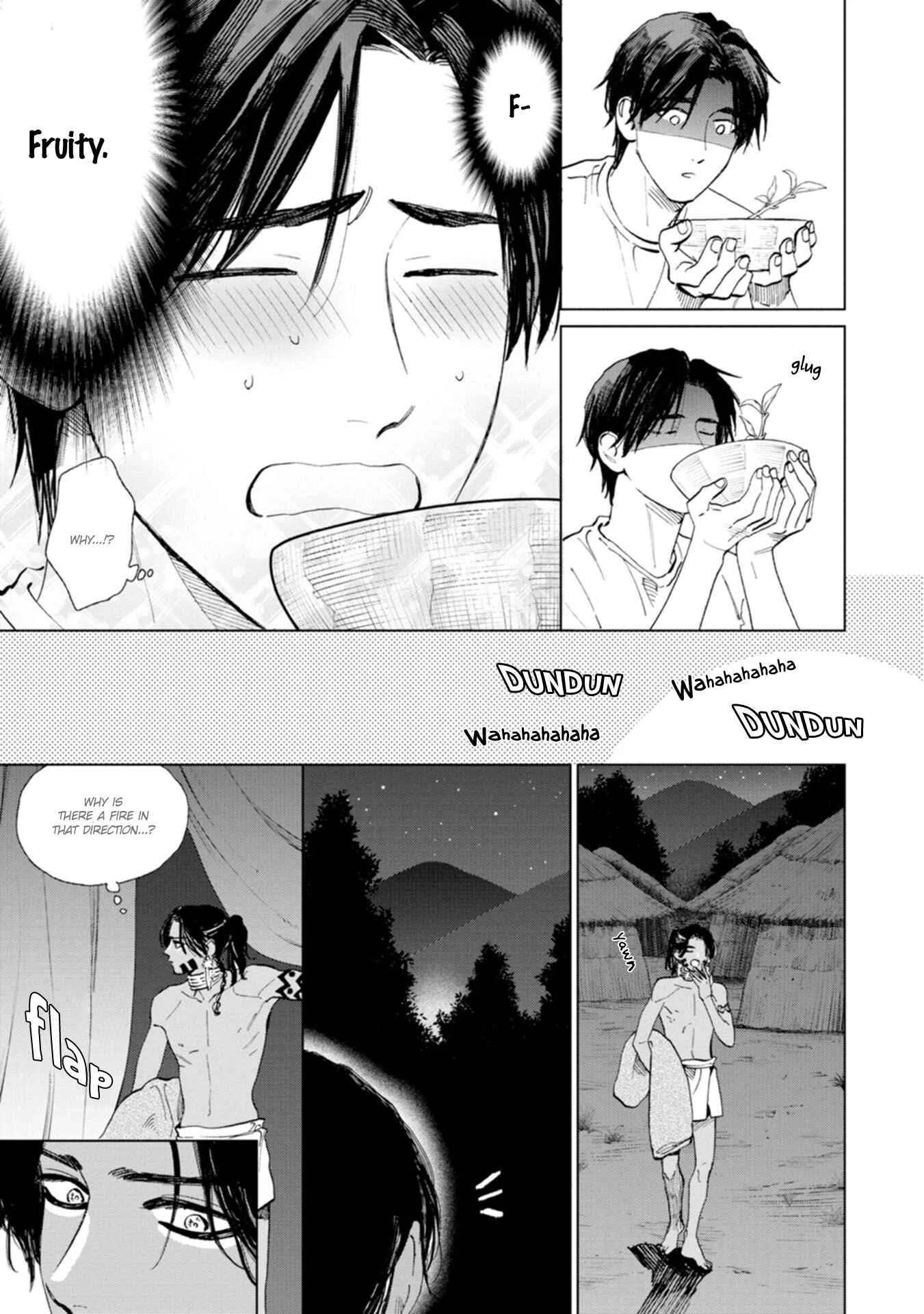 Mother's Spirit Chapter 3 - Page 6