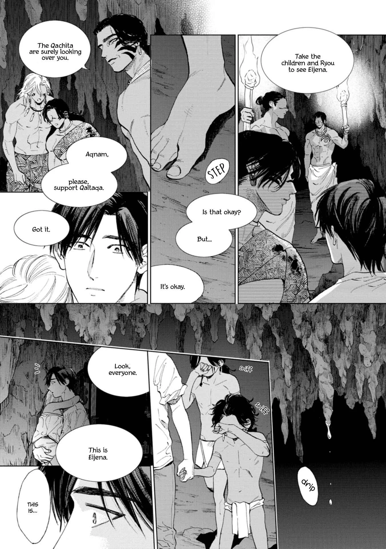 Mother's Spirit Chapter 3 - Page 16