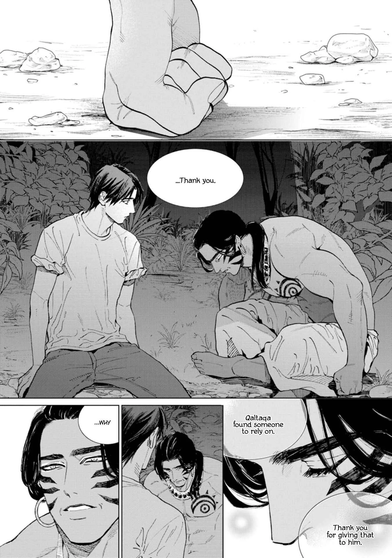 Mother's Spirit Chapter 3 - Page 29