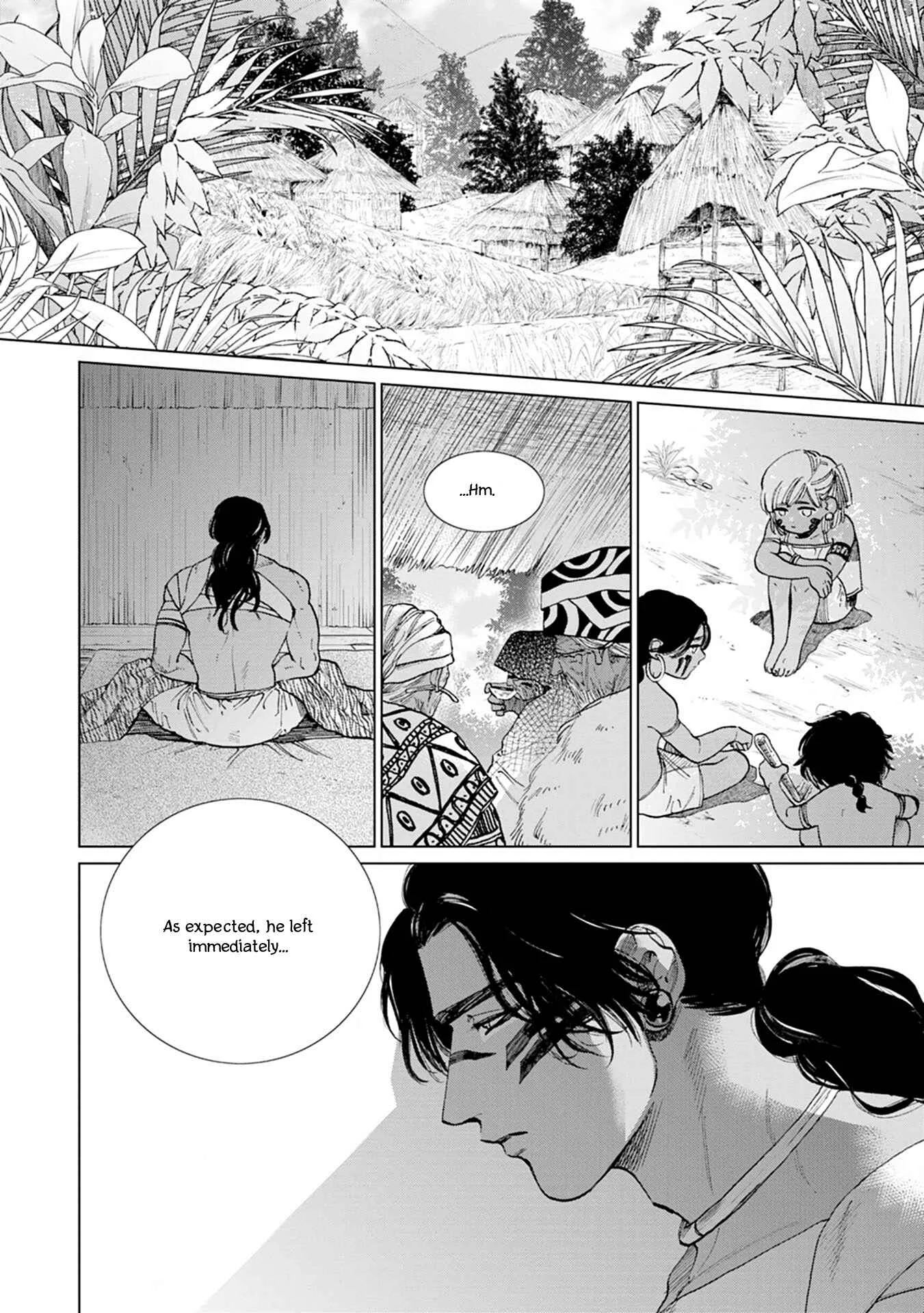 Mother's Spirit Chapter 4 - Page 4