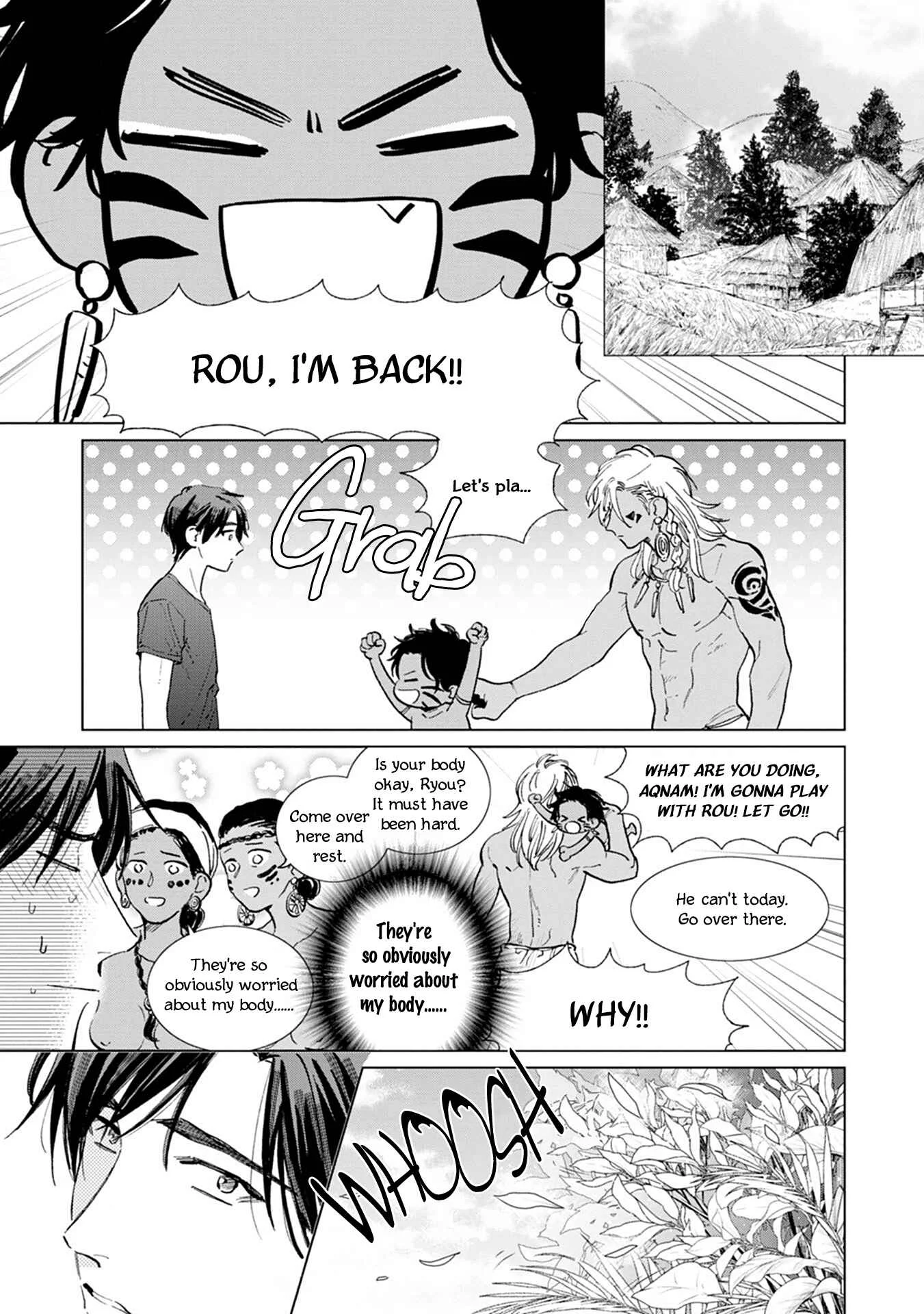 Mother's Spirit Chapter 4 - Page 40