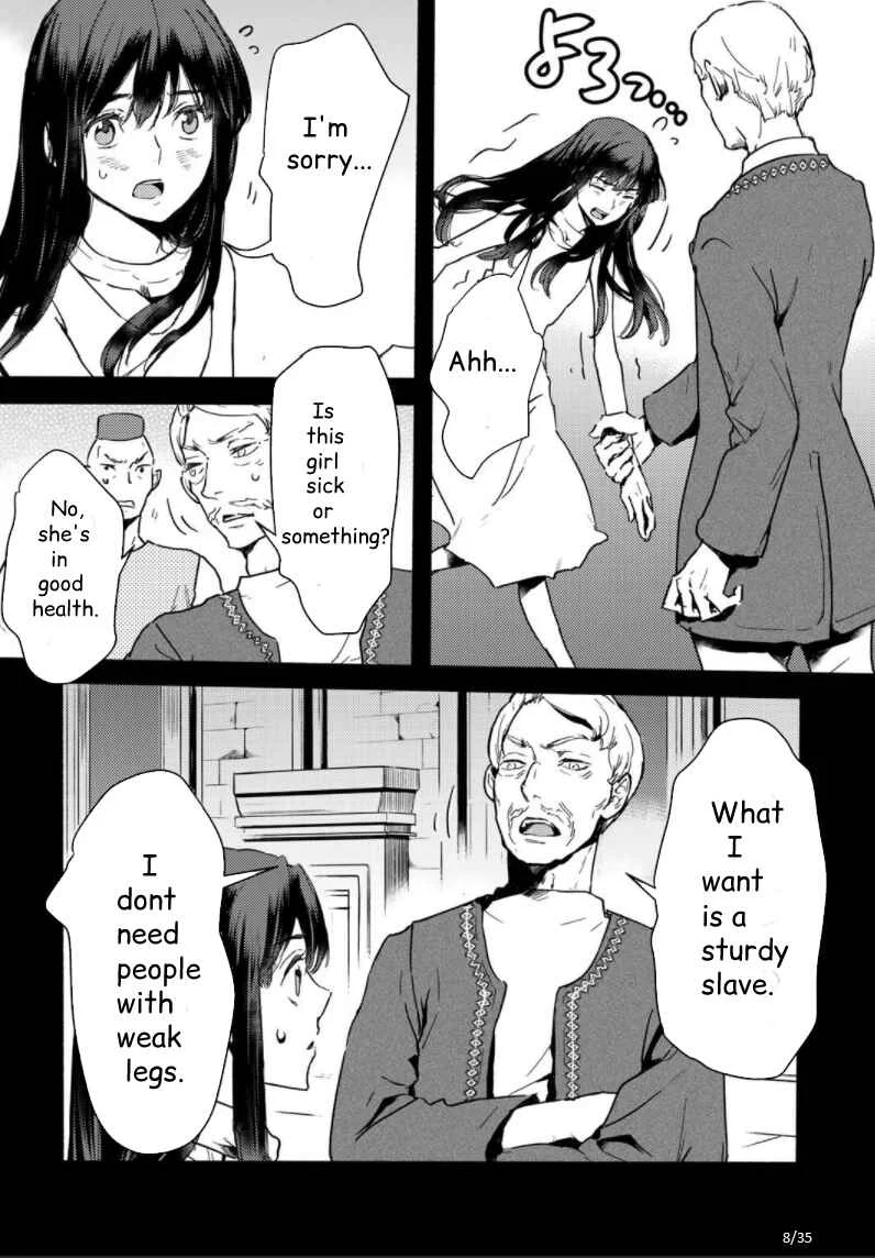 Moto Dorei Desu ga, Oni no Dorei wo Katte Mitara Seiryoku ga Tsuyosugiru node Sutetai... Chapter 1 - Page 8