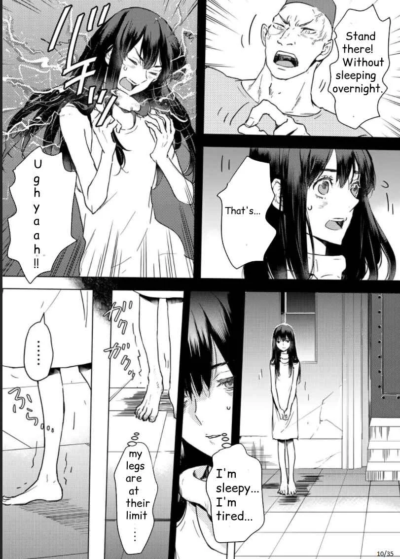 Moto Dorei Desu ga, Oni no Dorei wo Katte Mitara Seiryoku ga Tsuyosugiru node Sutetai... Chapter 1 - Page 10