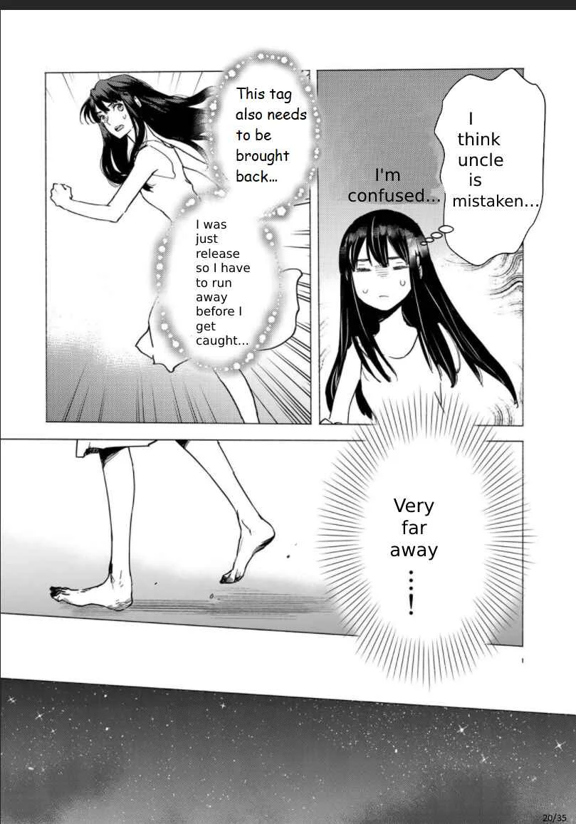 Moto Dorei Desu ga, Oni no Dorei wo Katte Mitara Seiryoku ga Tsuyosugiru node Sutetai... Chapter 1 - Page 20