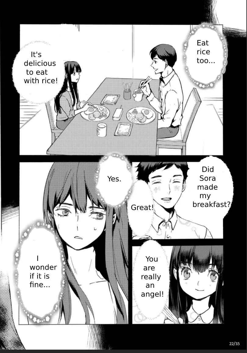 Moto Dorei Desu ga, Oni no Dorei wo Katte Mitara Seiryoku ga Tsuyosugiru node Sutetai... Chapter 1 - Page 22