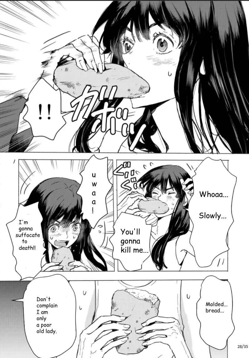 Moto Dorei Desu ga, Oni no Dorei wo Katte Mitara Seiryoku ga Tsuyosugiru node Sutetai... Chapter 1 - Page 28