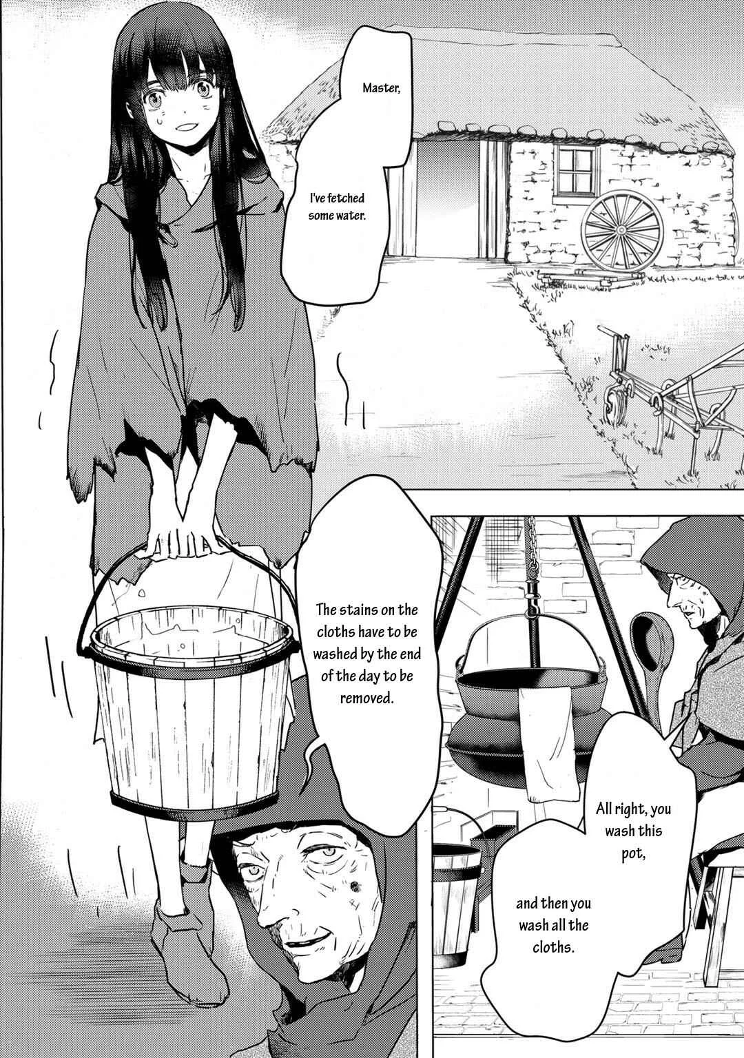 Moto Dorei Desu ga, Oni no Dorei wo Katte Mitara Seiryoku ga Tsuyosugiru node Sutetai... Chapter 2.1 - Page 1