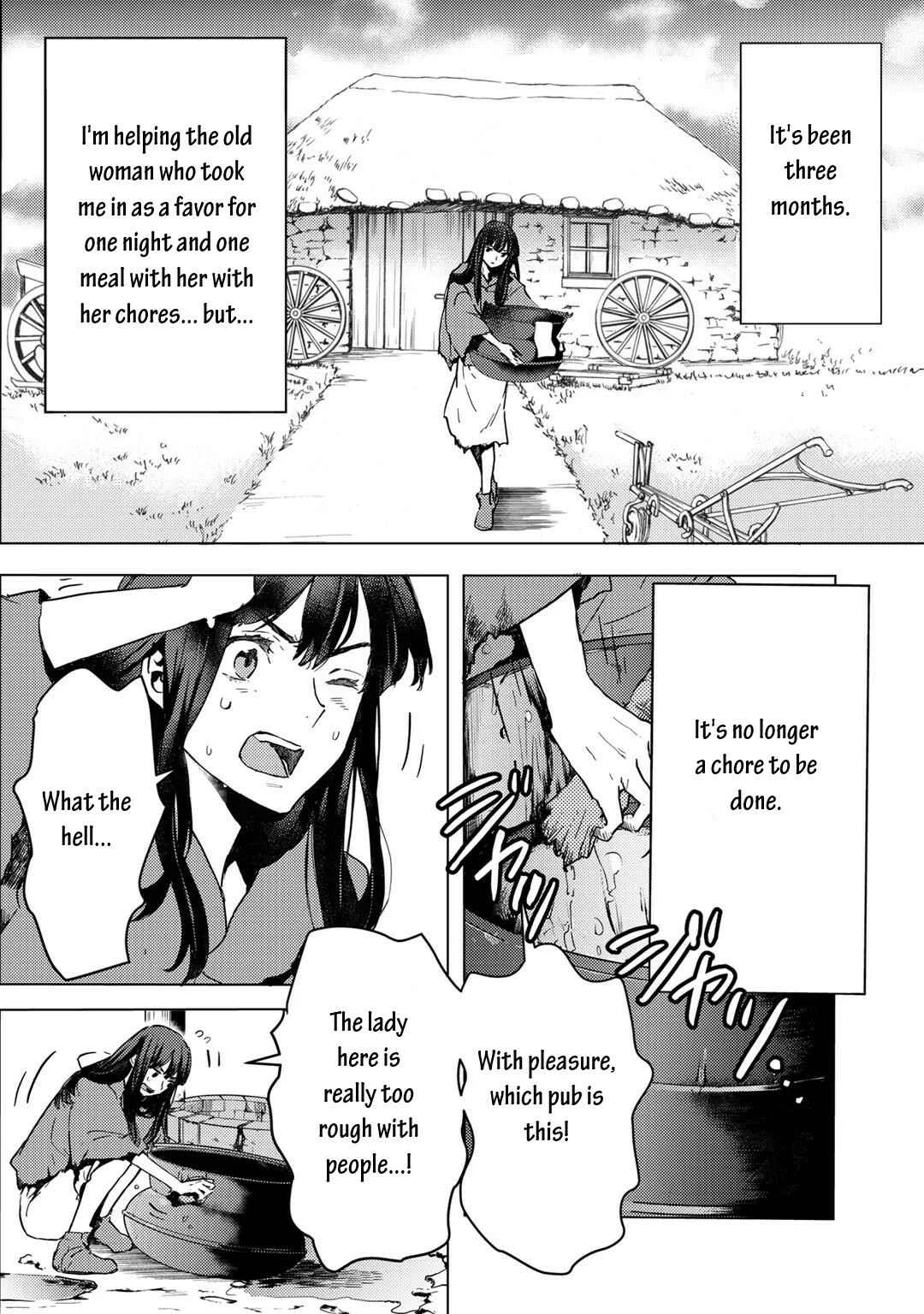 Moto Dorei Desu ga, Oni no Dorei wo Katte Mitara Seiryoku ga Tsuyosugiru node Sutetai... Chapter 2.1 - Page 5