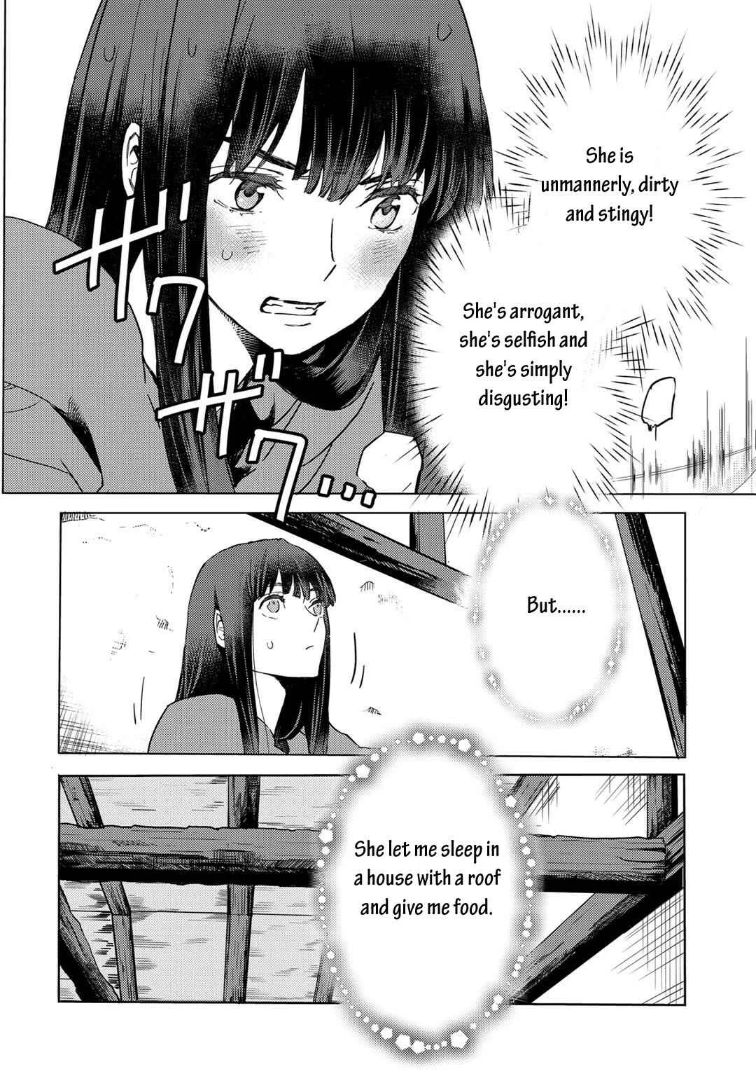 Moto Dorei Desu ga, Oni no Dorei wo Katte Mitara Seiryoku ga Tsuyosugiru node Sutetai... Chapter 2.1 - Page 9