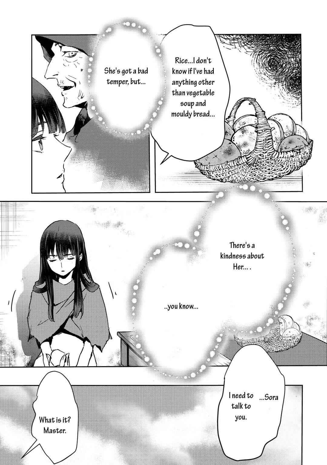 Moto Dorei Desu ga, Oni no Dorei wo Katte Mitara Seiryoku ga Tsuyosugiru node Sutetai... Chapter 2.1 - Page 10