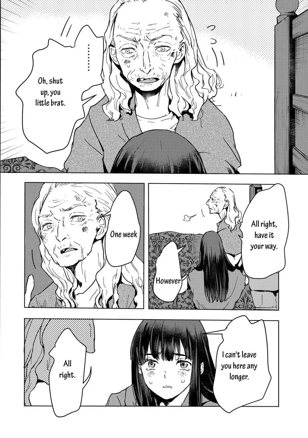 Moto Dorei Desu ga, Oni no Dorei wo Katte Mitara Seiryoku ga Tsuyosugiru node Sutetai... Chapter 2.1 - Page 15