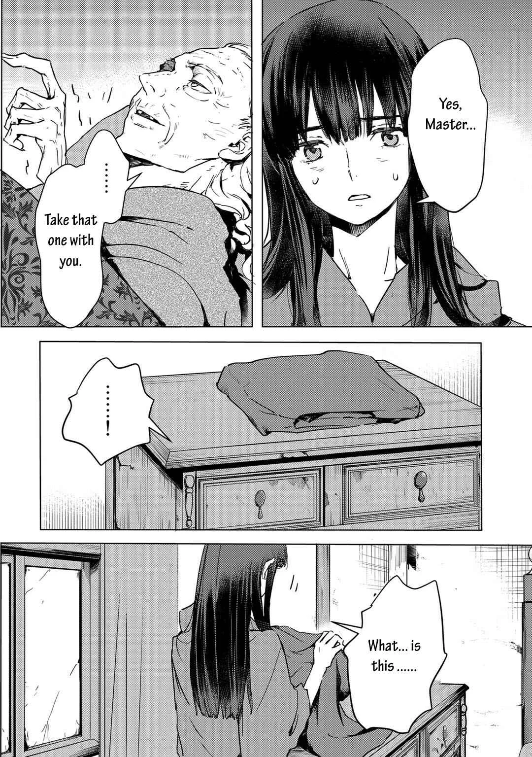 Moto Dorei Desu ga, Oni no Dorei wo Katte Mitara Seiryoku ga Tsuyosugiru node Sutetai... Chapter 2.2 - Page 4