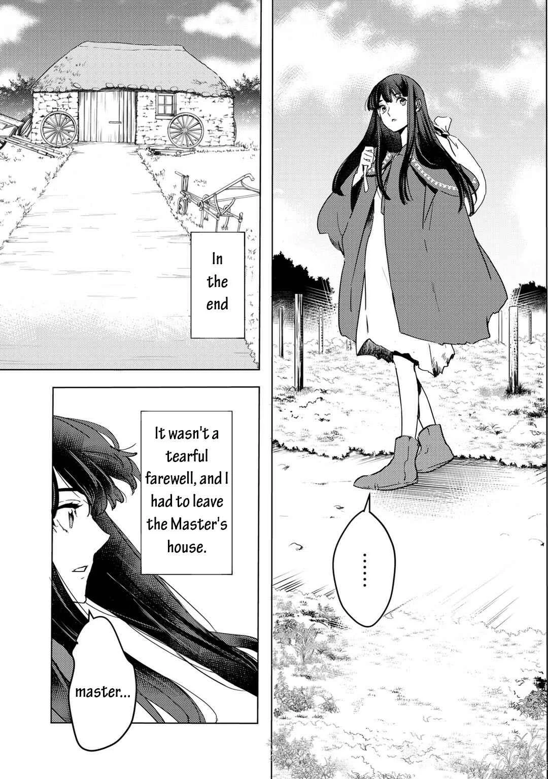 Moto Dorei Desu ga, Oni no Dorei wo Katte Mitara Seiryoku ga Tsuyosugiru node Sutetai... Chapter 2.2 - Page 11