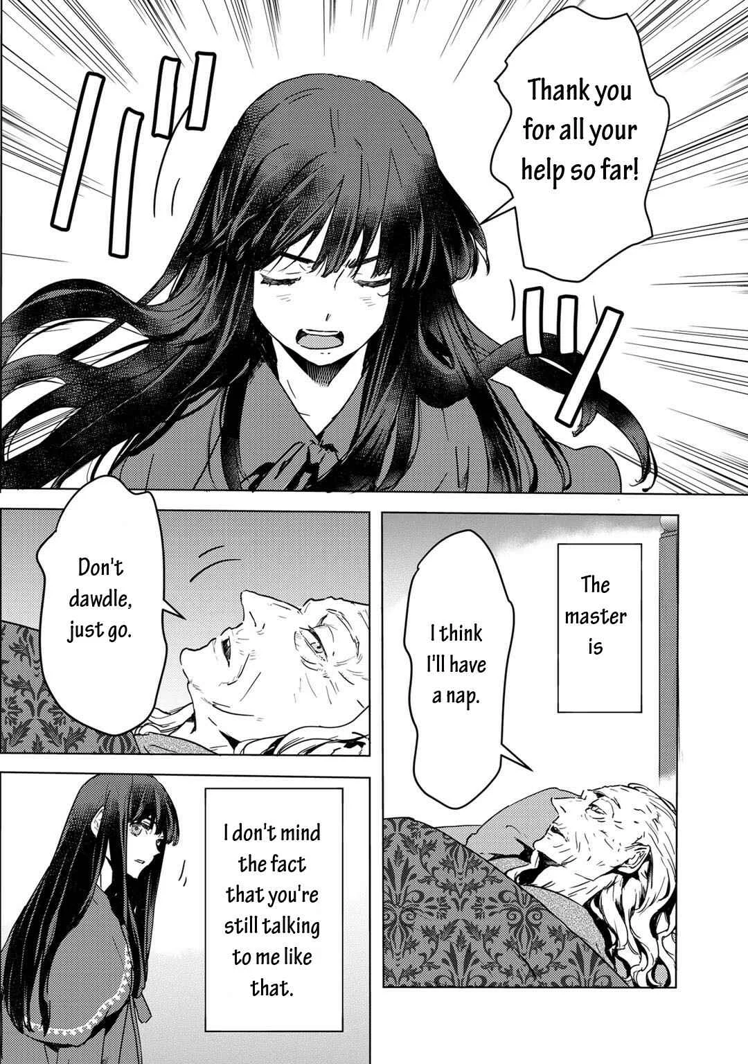 Moto Dorei Desu ga, Oni no Dorei wo Katte Mitara Seiryoku ga Tsuyosugiru node Sutetai... Chapter 2.2 - Page 12