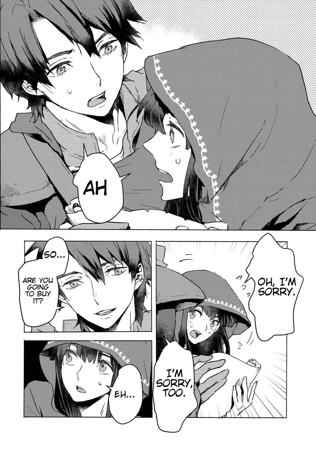 Moto Dorei Desu ga, Oni no Dorei wo Katte Mitara Seiryoku ga Tsuyosugiru node Sutetai... Chapter 3.1 - Page 1