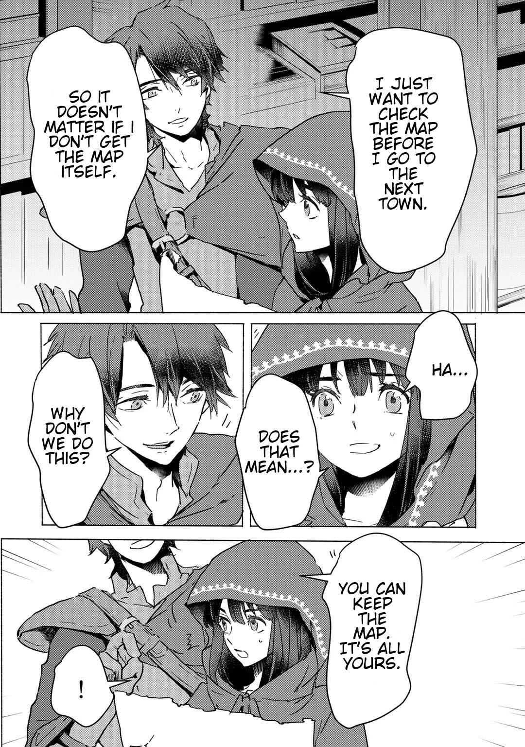 Moto Dorei Desu ga, Oni no Dorei wo Katte Mitara Seiryoku ga Tsuyosugiru node Sutetai... Chapter 3.1 - Page 3