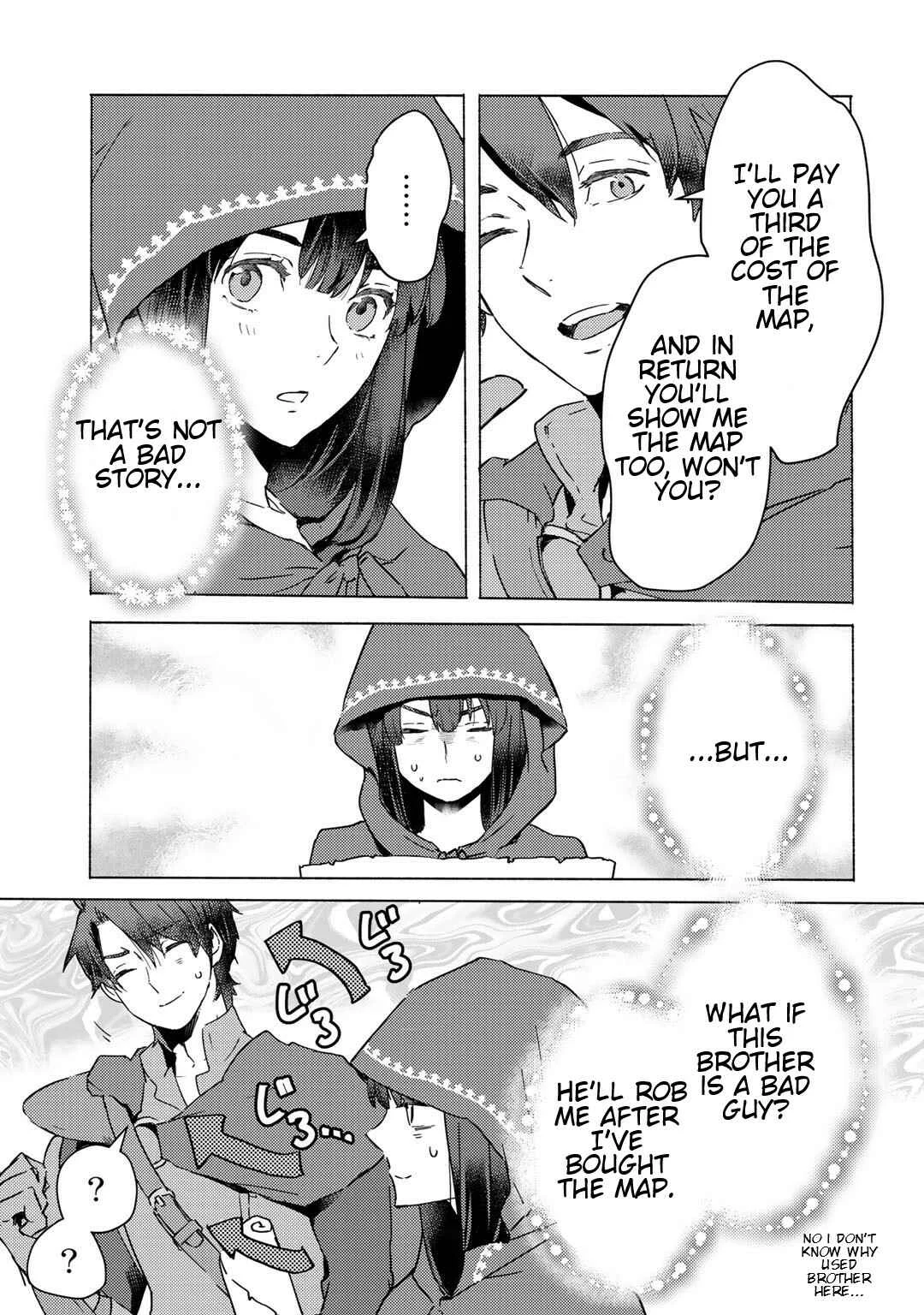 Moto Dorei Desu ga, Oni no Dorei wo Katte Mitara Seiryoku ga Tsuyosugiru node Sutetai... Chapter 3.1 - Page 4