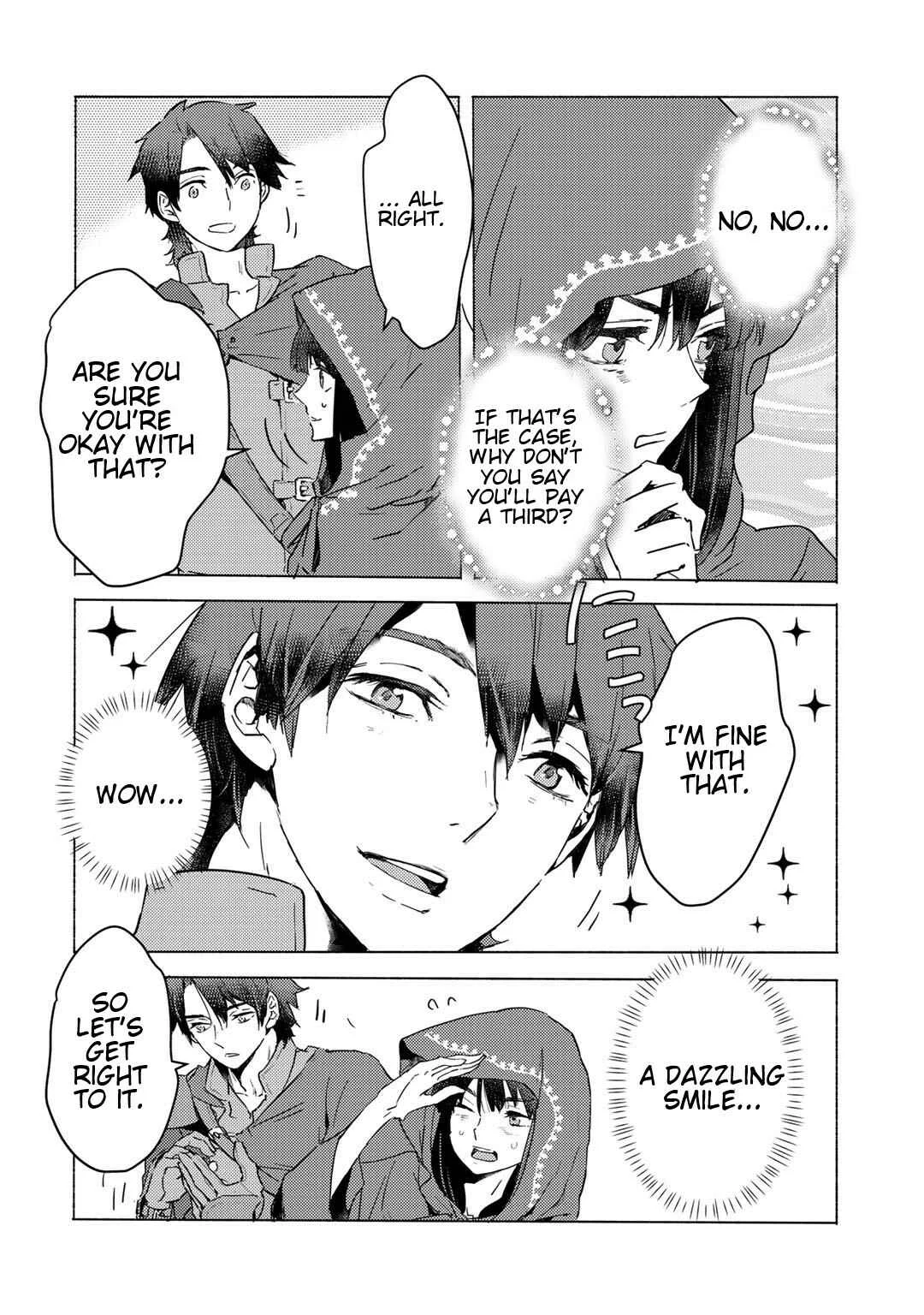 Moto Dorei Desu ga, Oni no Dorei wo Katte Mitara Seiryoku ga Tsuyosugiru node Sutetai... Chapter 3.1 - Page 5