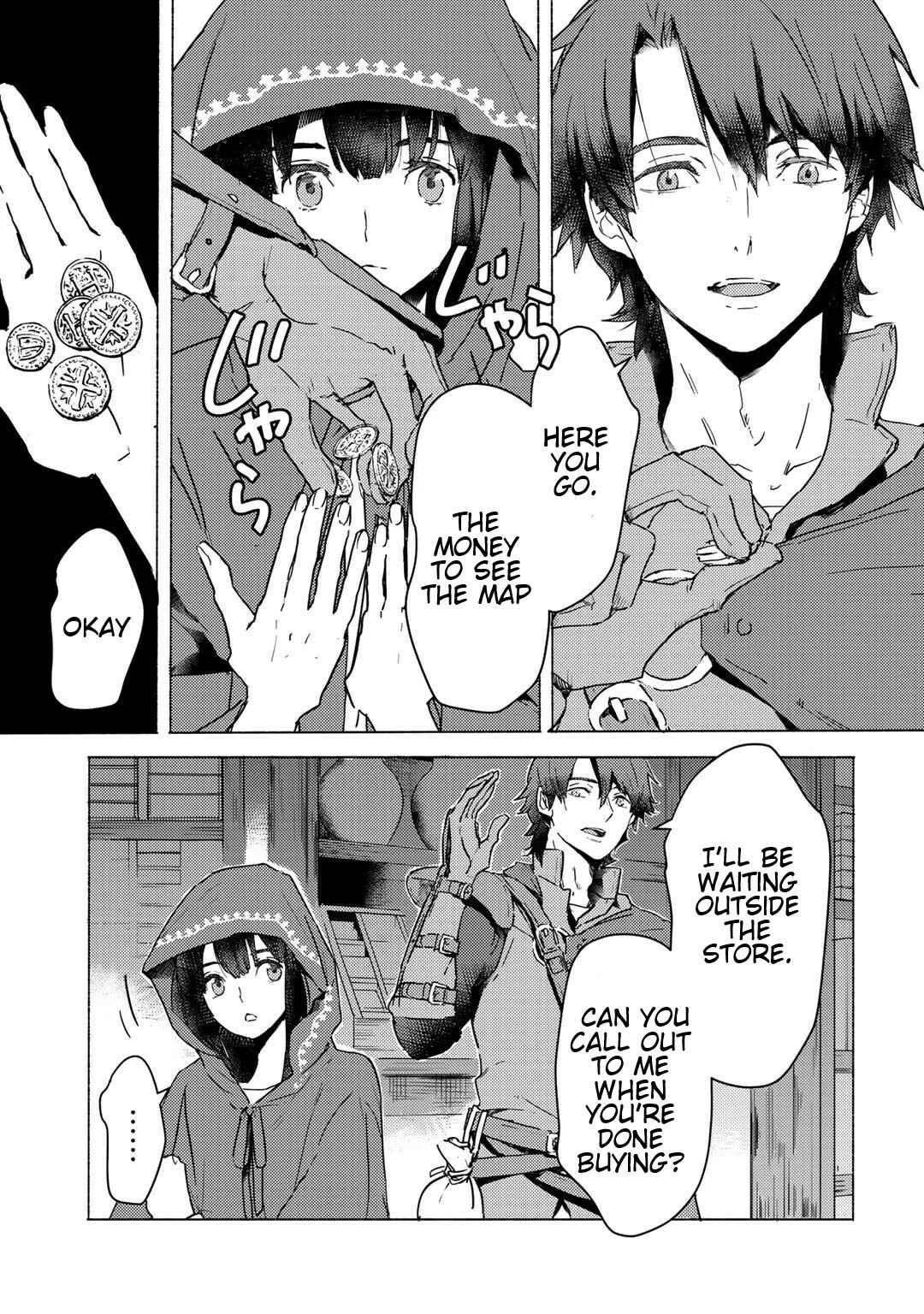 Moto Dorei Desu ga, Oni no Dorei wo Katte Mitara Seiryoku ga Tsuyosugiru node Sutetai... Chapter 3.1 - Page 6