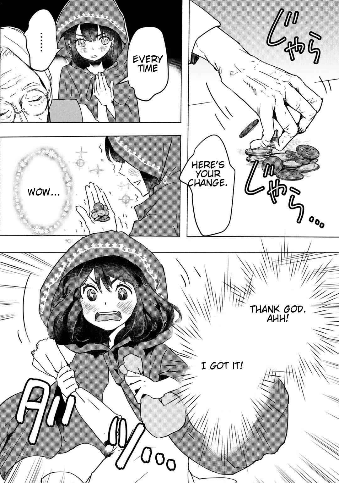 Moto Dorei Desu ga, Oni no Dorei wo Katte Mitara Seiryoku ga Tsuyosugiru node Sutetai... Chapter 3.1 - Page 9