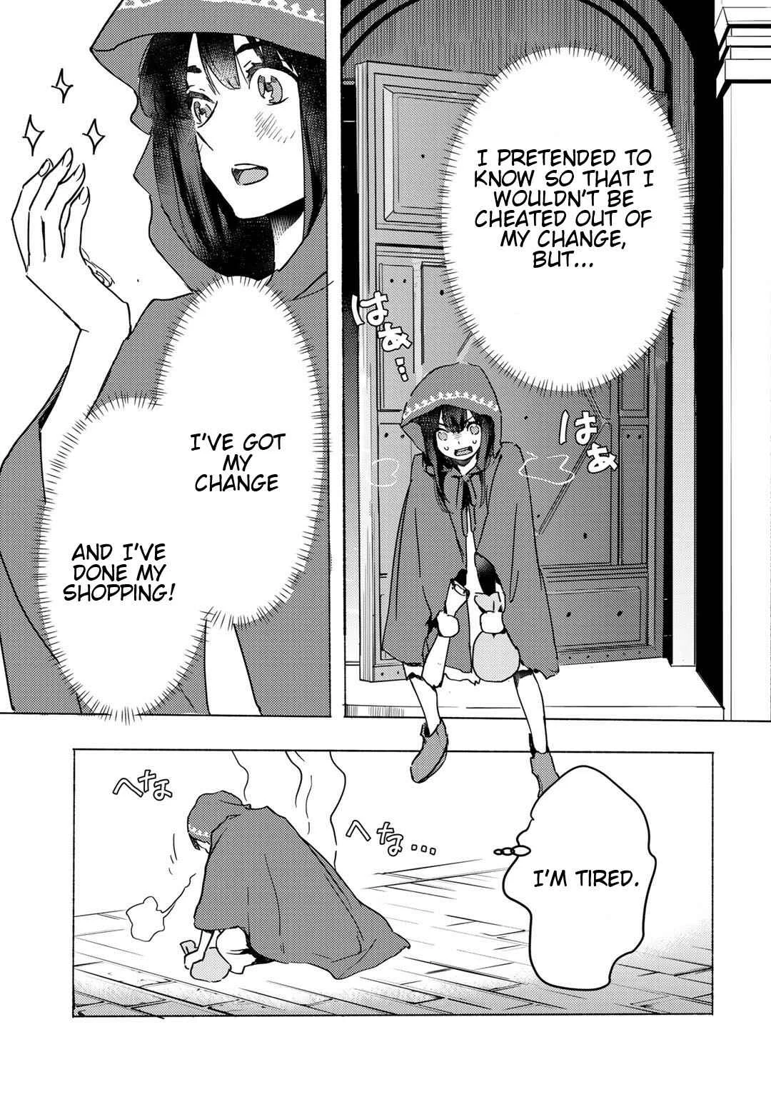 Moto Dorei Desu ga, Oni no Dorei wo Katte Mitara Seiryoku ga Tsuyosugiru node Sutetai... Chapter 3.1 - Page 10