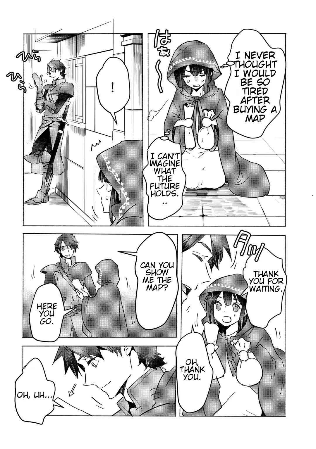 Moto Dorei Desu ga, Oni no Dorei wo Katte Mitara Seiryoku ga Tsuyosugiru node Sutetai... Chapter 3.1 - Page 11