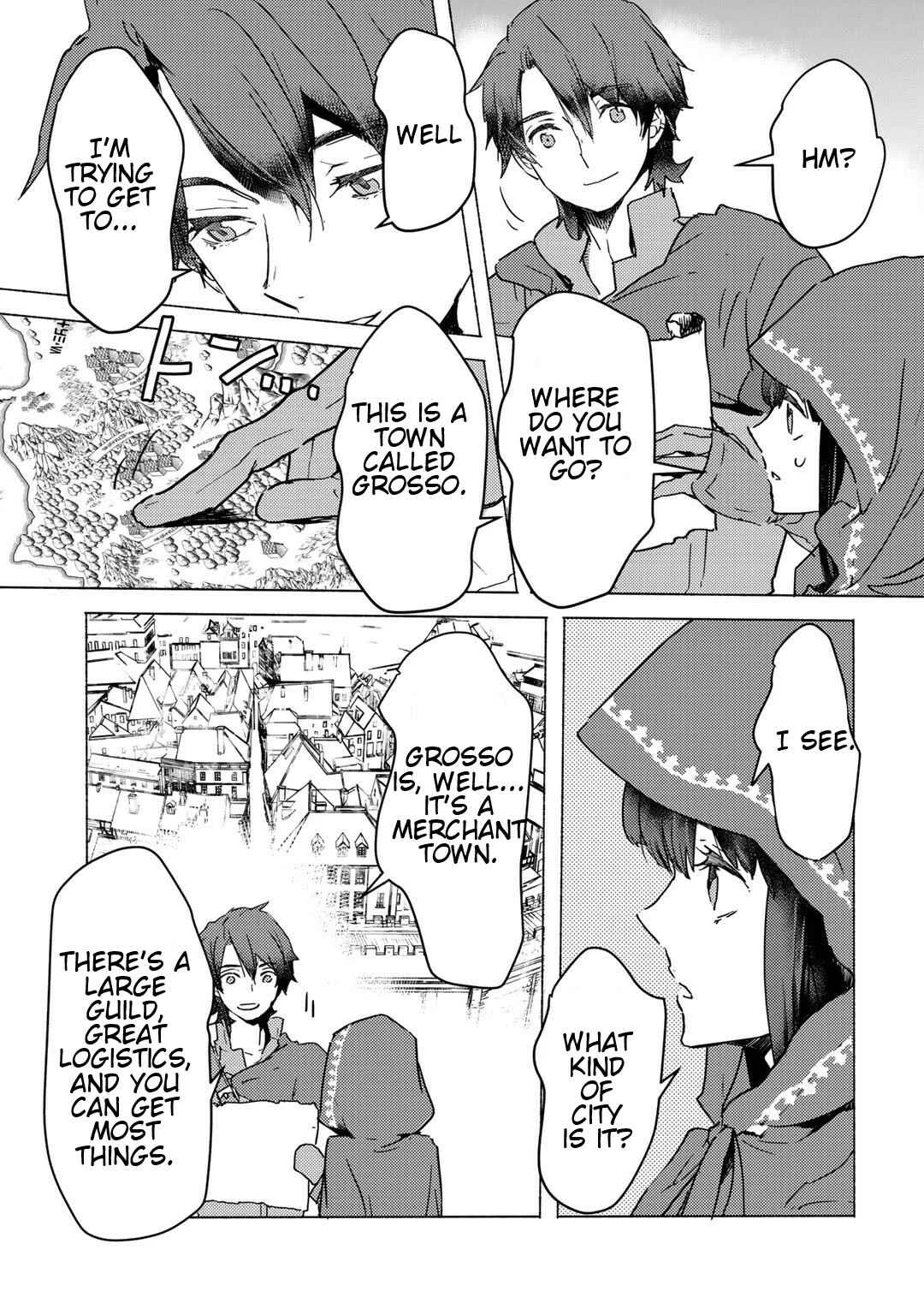 Moto Dorei Desu ga, Oni no Dorei wo Katte Mitara Seiryoku ga Tsuyosugiru node Sutetai... Chapter 3.1 - Page 12