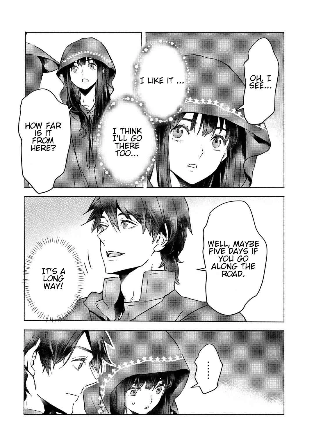 Moto Dorei Desu ga, Oni no Dorei wo Katte Mitara Seiryoku ga Tsuyosugiru node Sutetai... Chapter 3.1 - Page 13
