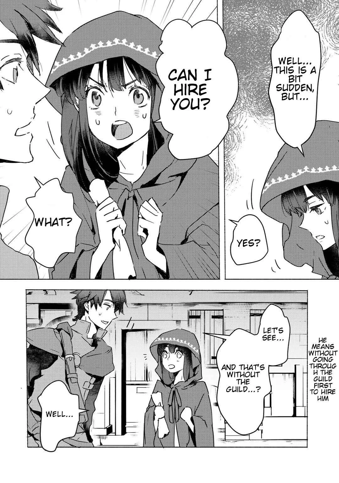 Moto Dorei Desu ga, Oni no Dorei wo Katte Mitara Seiryoku ga Tsuyosugiru node Sutetai... Chapter 3.1 - Page 15