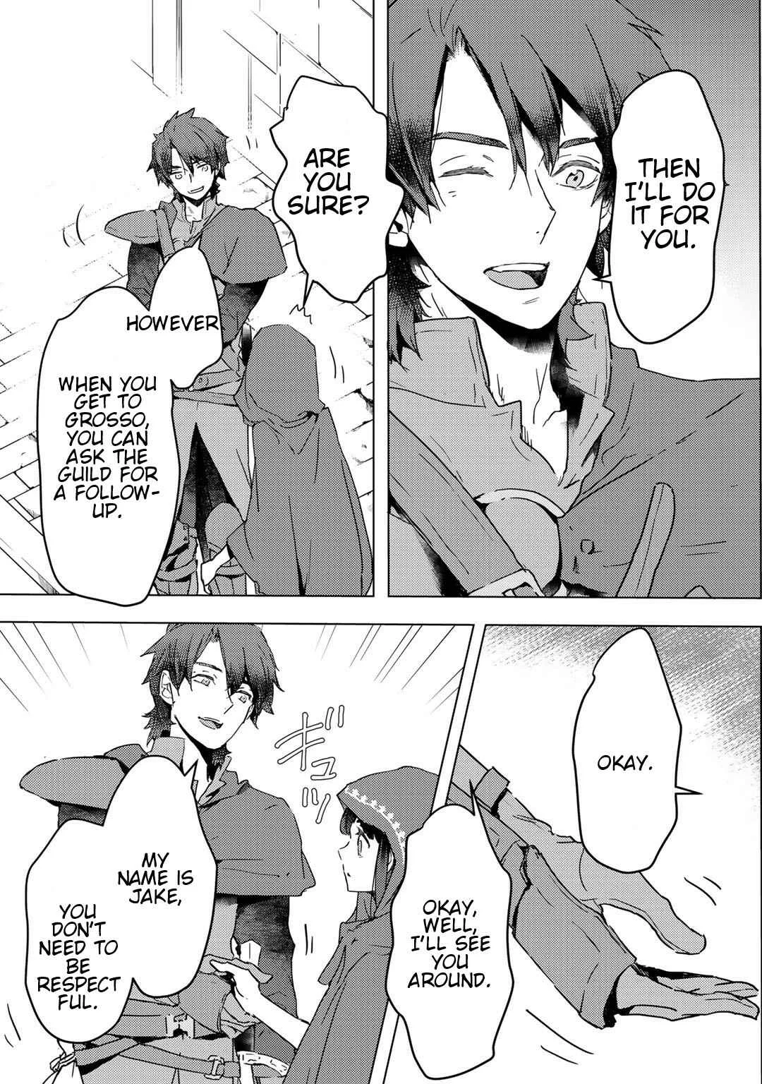 Moto Dorei Desu ga, Oni no Dorei wo Katte Mitara Seiryoku ga Tsuyosugiru node Sutetai... Chapter 3.2 - Page 3