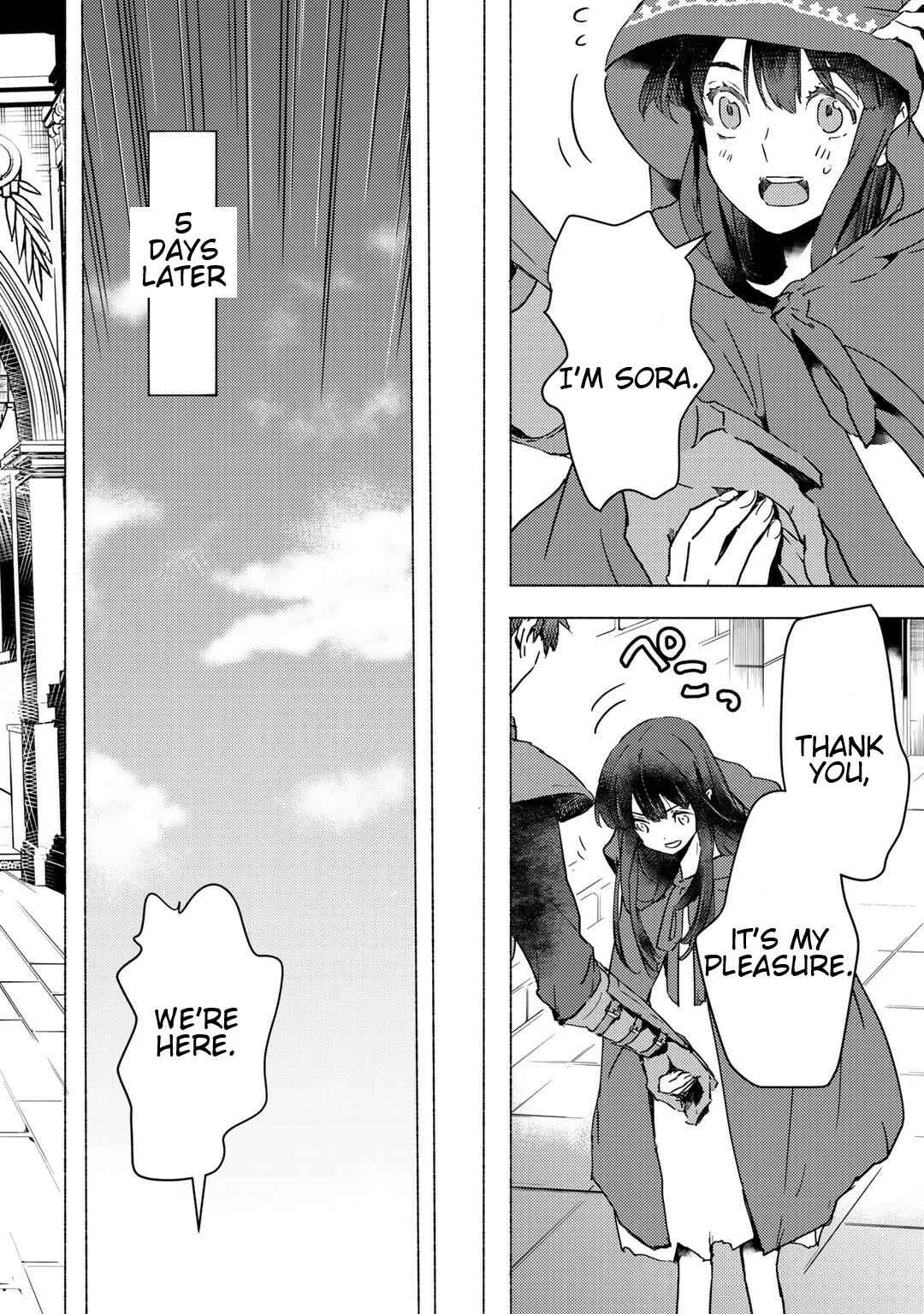 Moto Dorei Desu ga, Oni no Dorei wo Katte Mitara Seiryoku ga Tsuyosugiru node Sutetai... Chapter 3.2 - Page 4