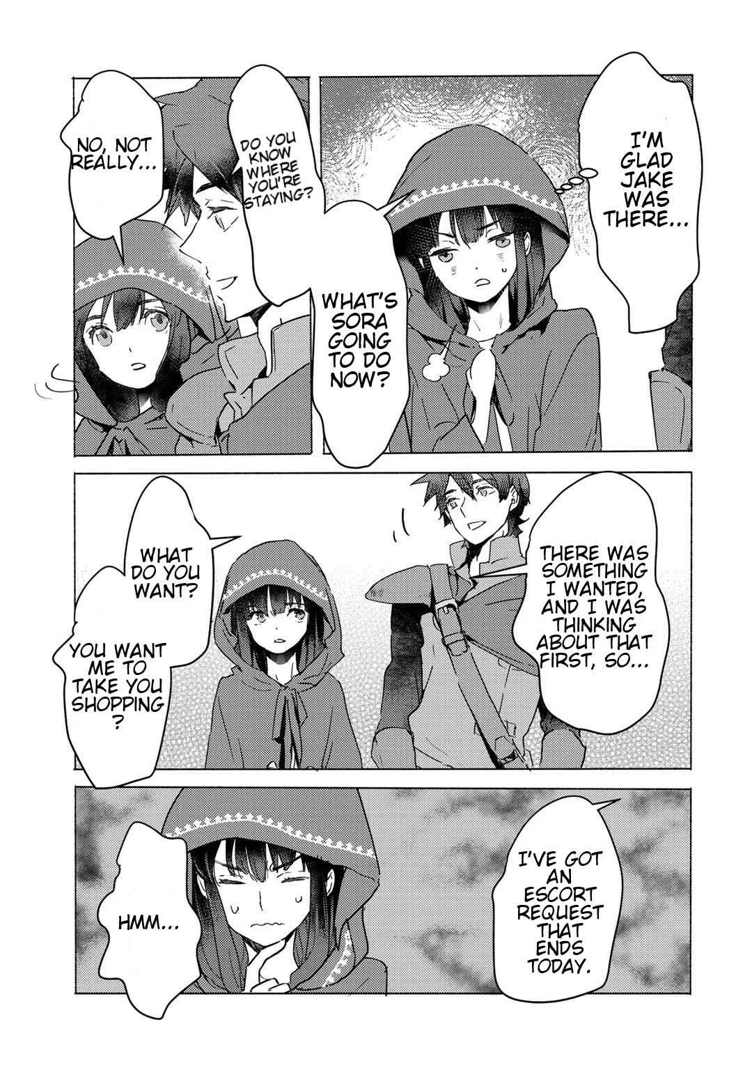 Moto Dorei Desu ga, Oni no Dorei wo Katte Mitara Seiryoku ga Tsuyosugiru node Sutetai... Chapter 3.2 - Page 7