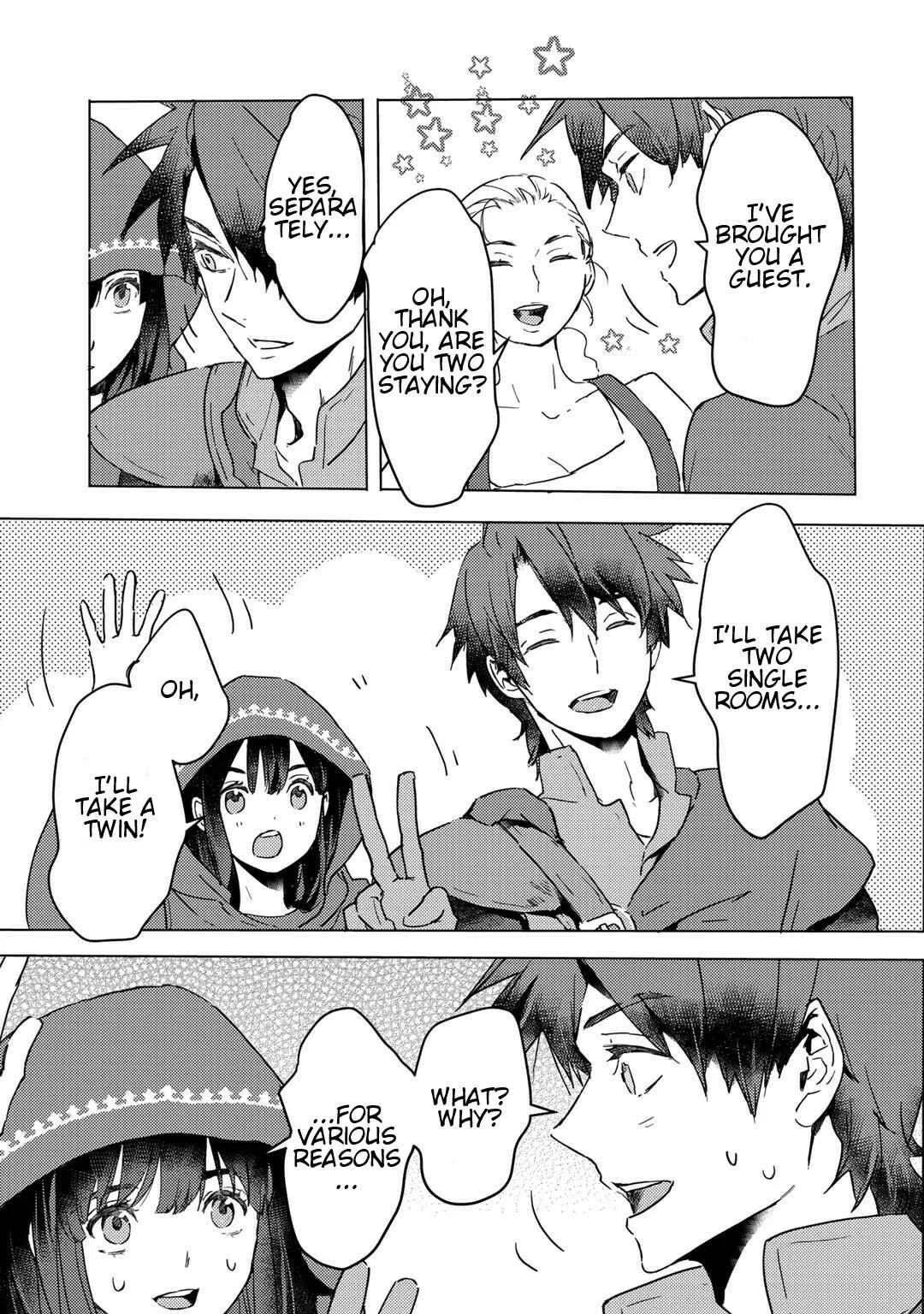 Moto Dorei Desu ga, Oni no Dorei wo Katte Mitara Seiryoku ga Tsuyosugiru node Sutetai... Chapter 3.2 - Page 9