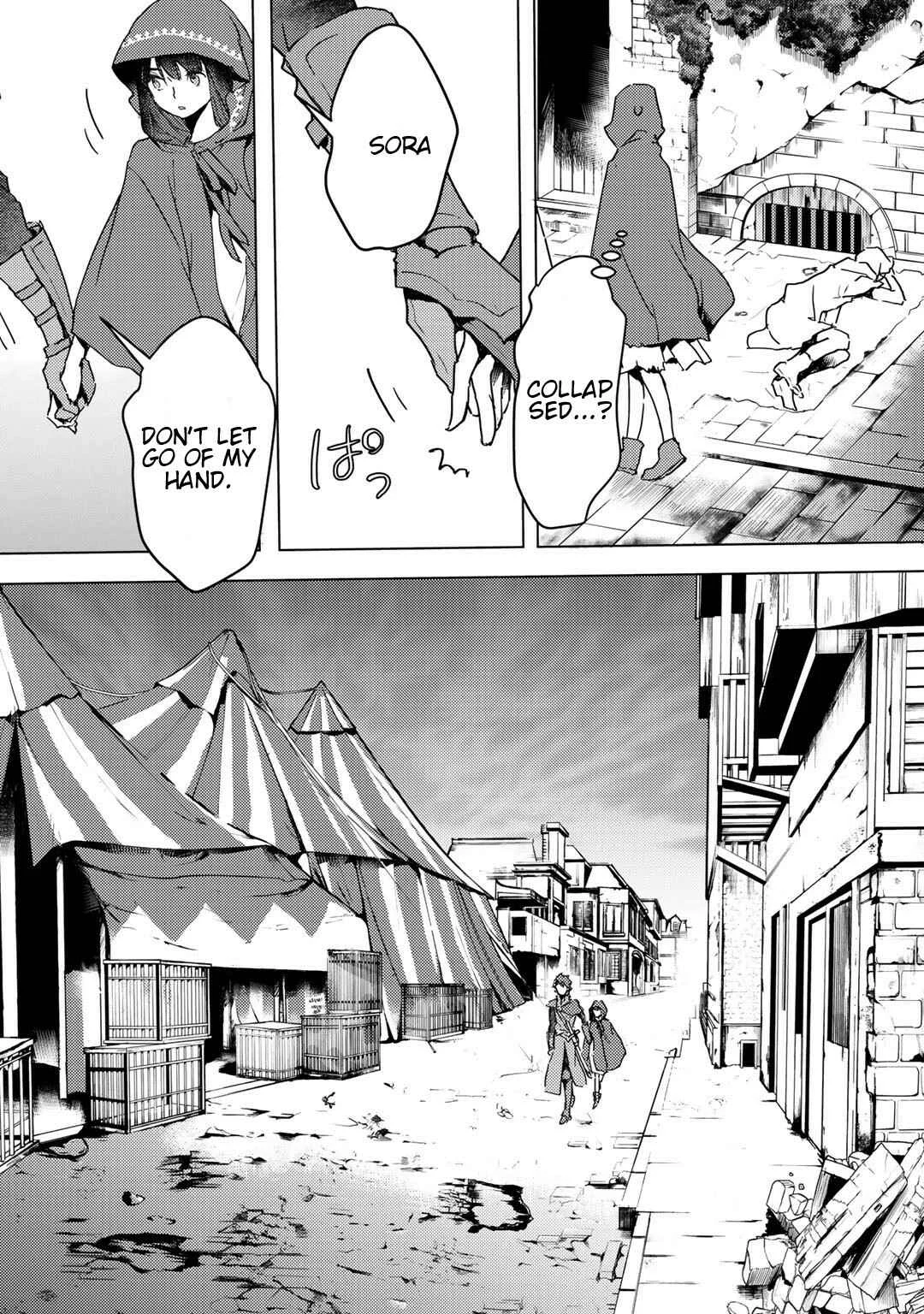 Moto Dorei Desu ga, Oni no Dorei wo Katte Mitara Seiryoku ga Tsuyosugiru node Sutetai... Chapter 3.2 - Page 13