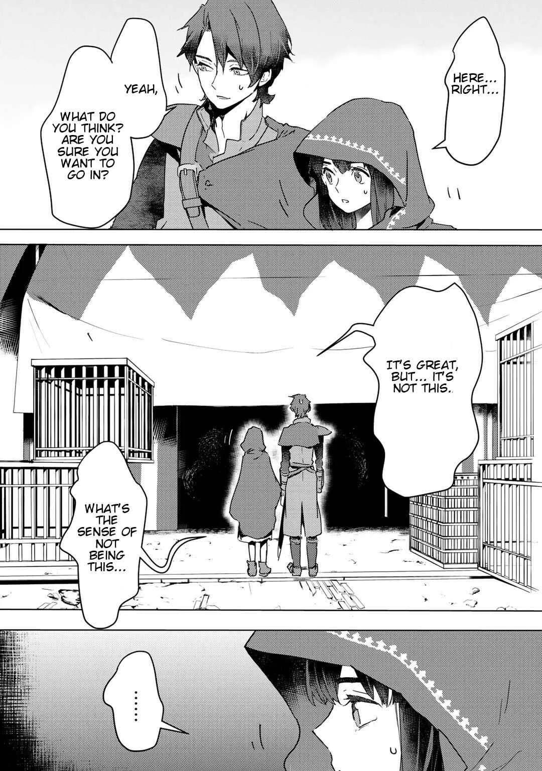 Moto Dorei Desu ga, Oni no Dorei wo Katte Mitara Seiryoku ga Tsuyosugiru node Sutetai... Chapter 3.2 - Page 14