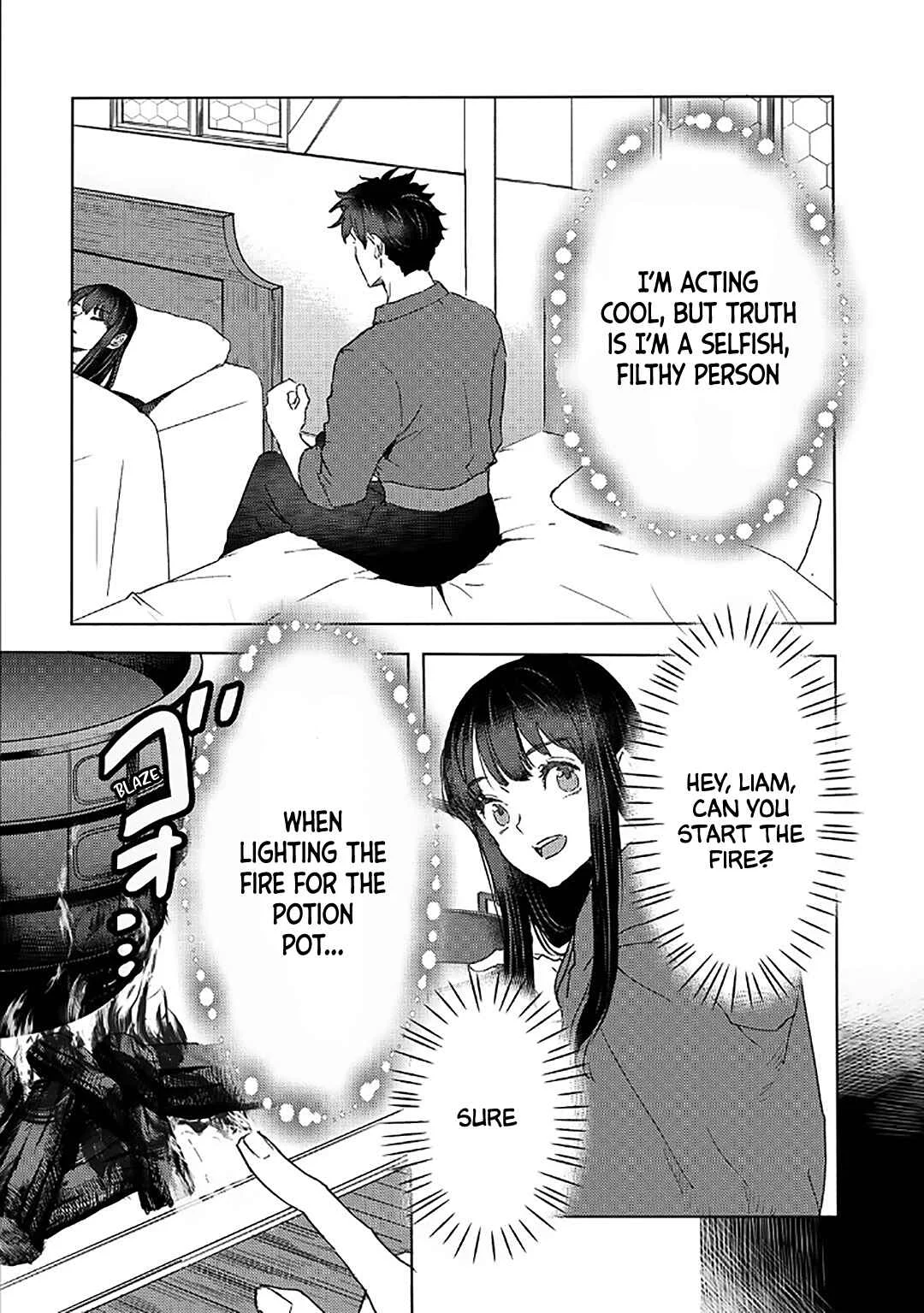 Moto Dorei Desu ga, Oni no Dorei wo Katte Mitara Seiryoku ga Tsuyosugiru node Sutetai... Chapter 40 - Page 6