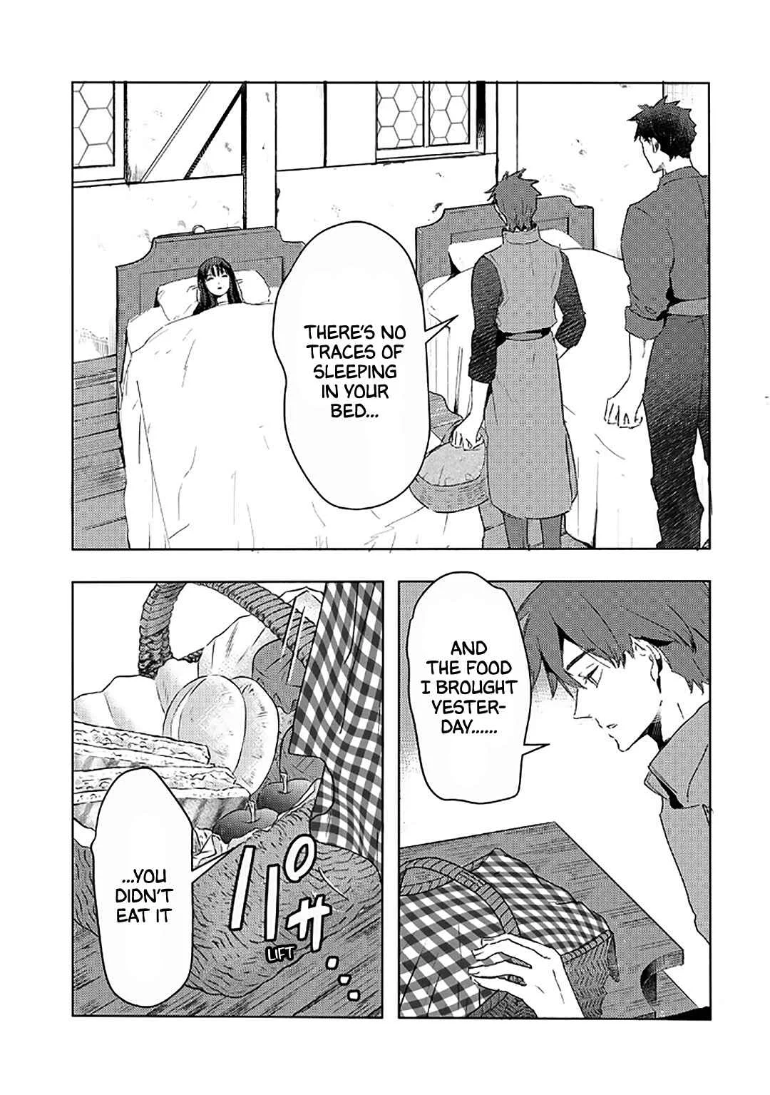 Moto Dorei Desu ga, Oni no Dorei wo Katte Mitara Seiryoku ga Tsuyosugiru node Sutetai... Chapter 40 - Page 11
