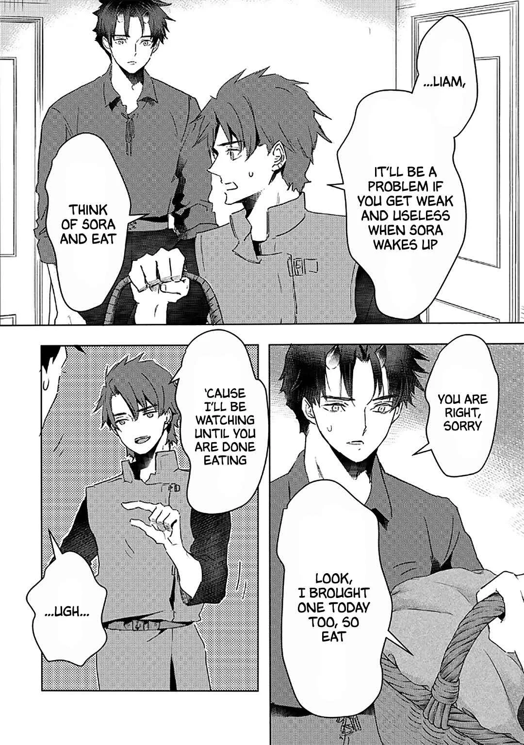 Moto Dorei Desu ga, Oni no Dorei wo Katte Mitara Seiryoku ga Tsuyosugiru node Sutetai... Chapter 40 - Page 12