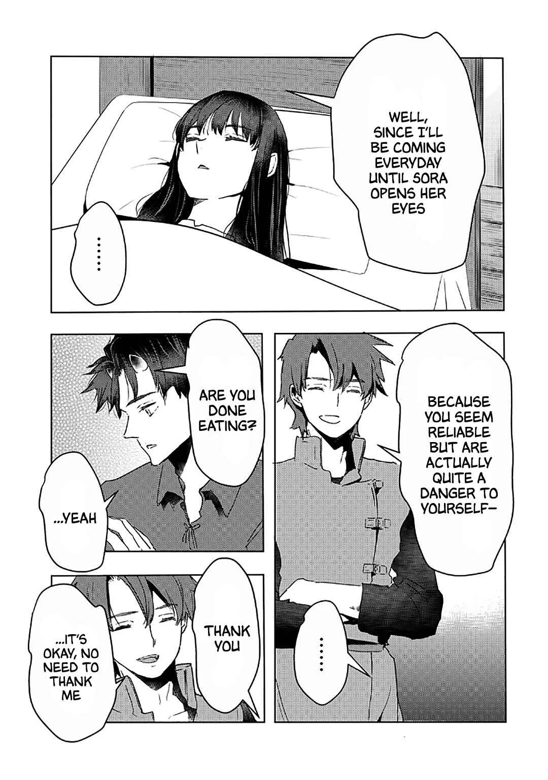 Moto Dorei Desu ga, Oni no Dorei wo Katte Mitara Seiryoku ga Tsuyosugiru node Sutetai... Chapter 40 - Page 15