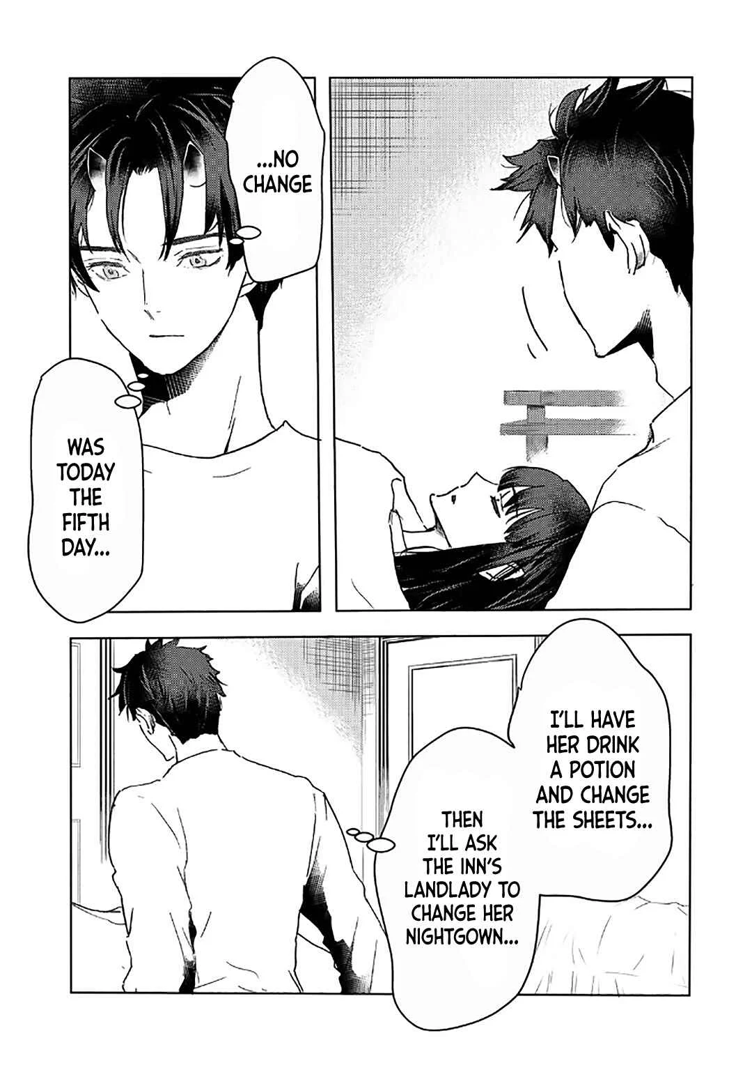 Moto Dorei Desu ga, Oni no Dorei wo Katte Mitara Seiryoku ga Tsuyosugiru node Sutetai... Chapter 40 - Page 19