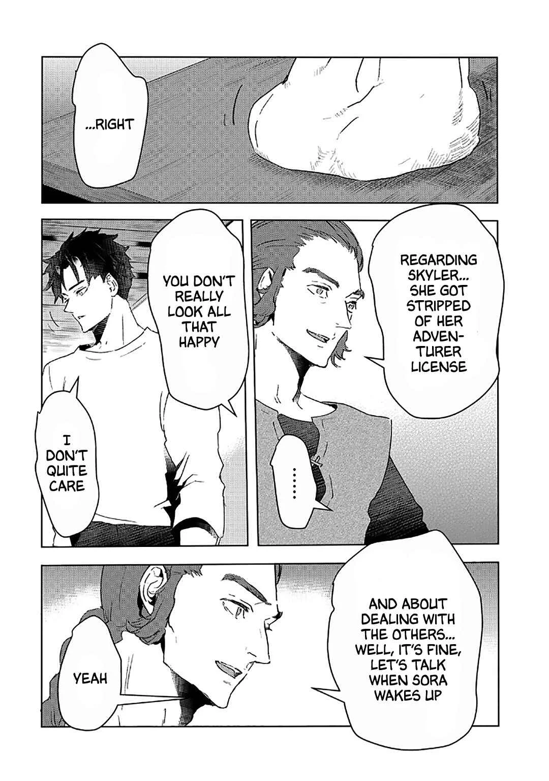 Moto Dorei Desu ga, Oni no Dorei wo Katte Mitara Seiryoku ga Tsuyosugiru node Sutetai... Chapter 40 - Page 22