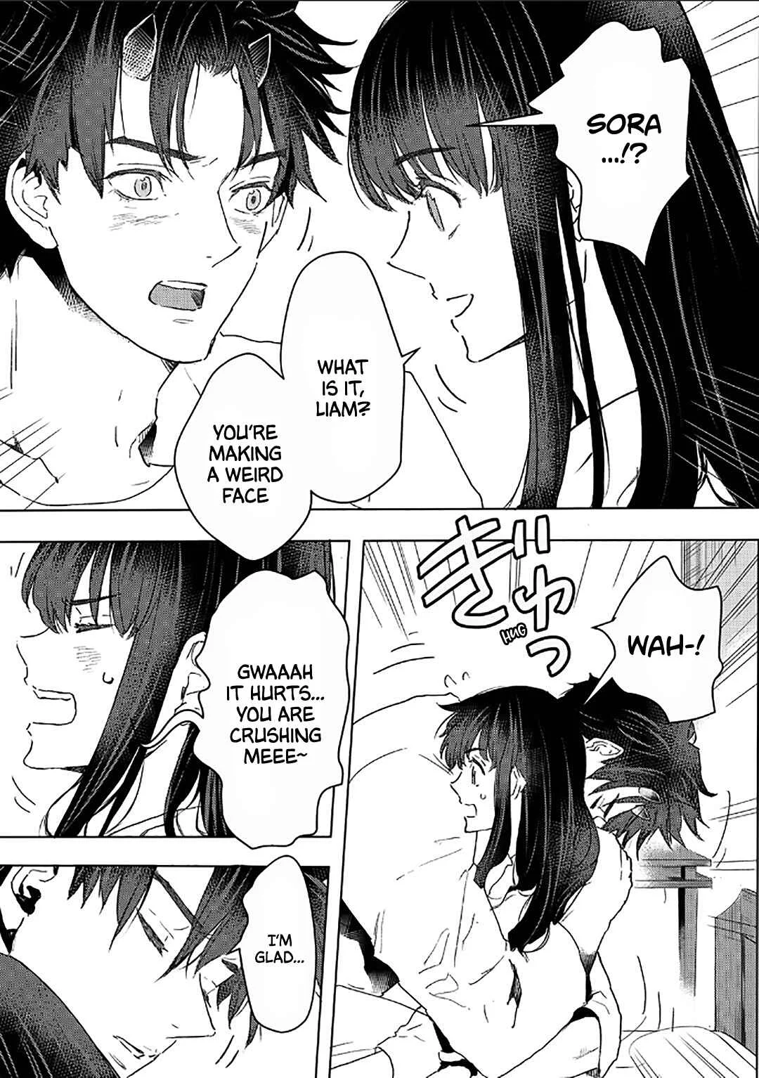 Moto Dorei Desu ga, Oni no Dorei wo Katte Mitara Seiryoku ga Tsuyosugiru node Sutetai... Chapter 41 - Page 2