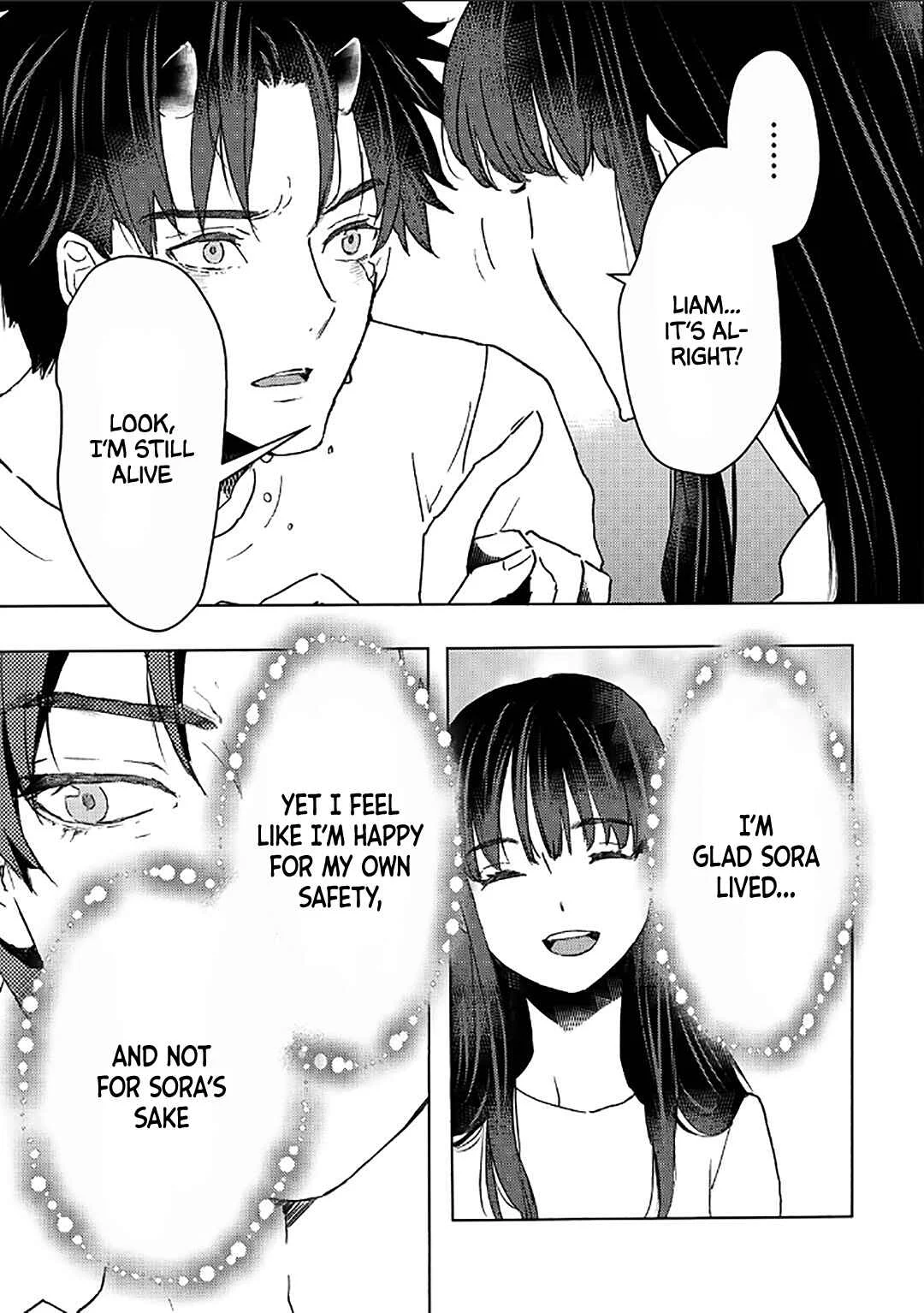 Moto Dorei Desu ga, Oni no Dorei wo Katte Mitara Seiryoku ga Tsuyosugiru node Sutetai... Chapter 41 - Page 8
