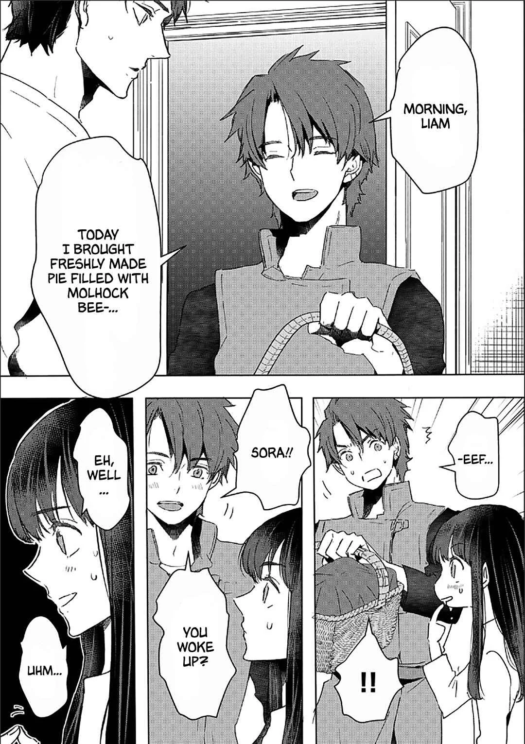 Moto Dorei Desu ga, Oni no Dorei wo Katte Mitara Seiryoku ga Tsuyosugiru node Sutetai... Chapter 42 - Page 9