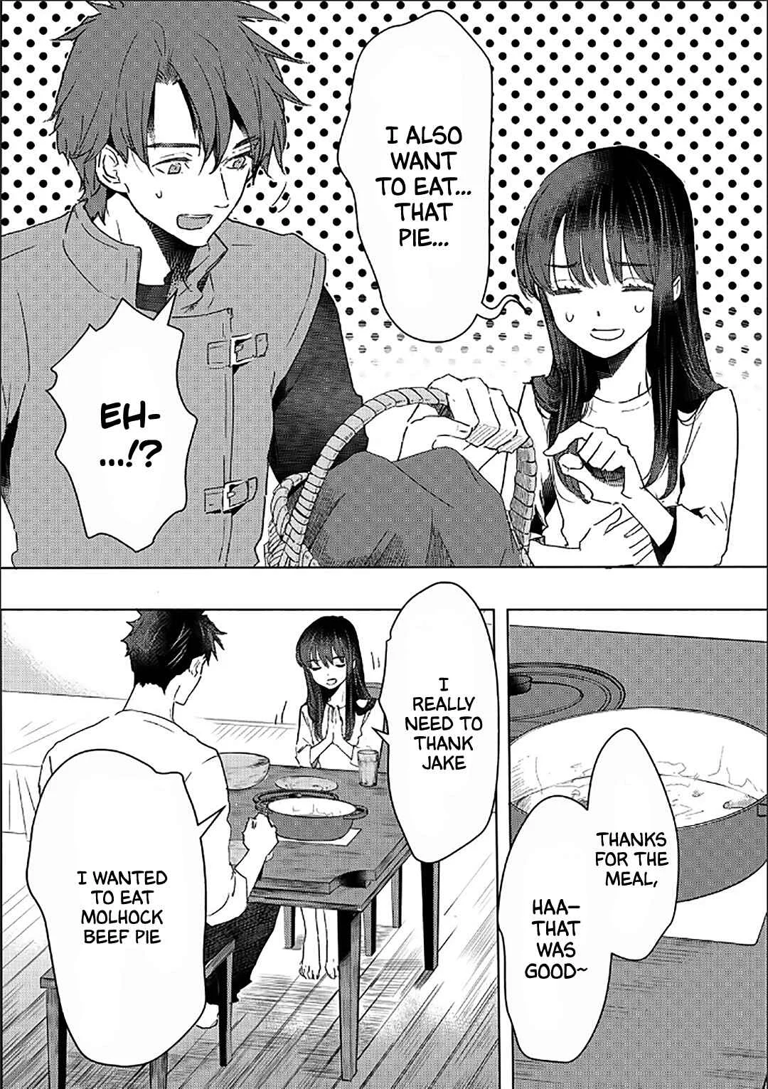 Moto Dorei Desu ga, Oni no Dorei wo Katte Mitara Seiryoku ga Tsuyosugiru node Sutetai... Chapter 42 - Page 10