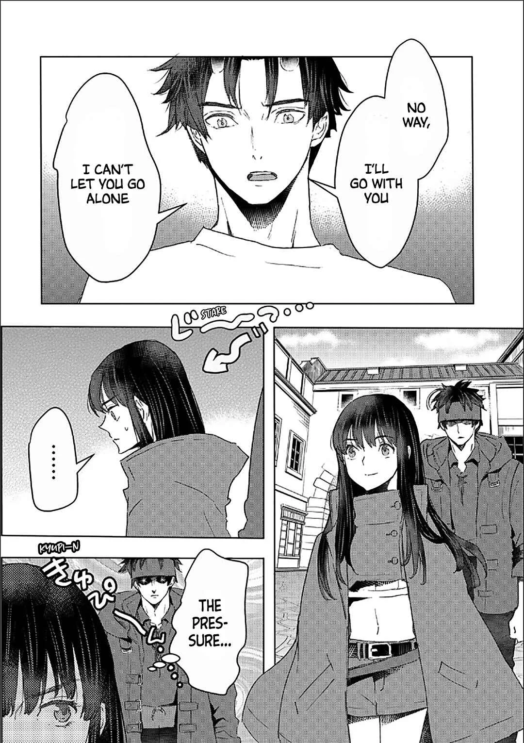 Moto Dorei Desu ga, Oni no Dorei wo Katte Mitara Seiryoku ga Tsuyosugiru node Sutetai... Chapter 42 - Page 12