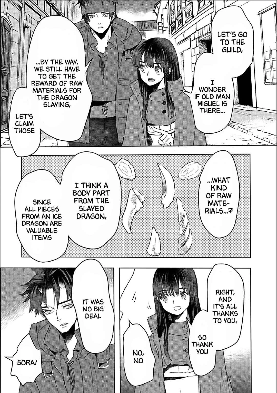 Moto Dorei Desu ga, Oni no Dorei wo Katte Mitara Seiryoku ga Tsuyosugiru node Sutetai... Chapter 42 - Page 14