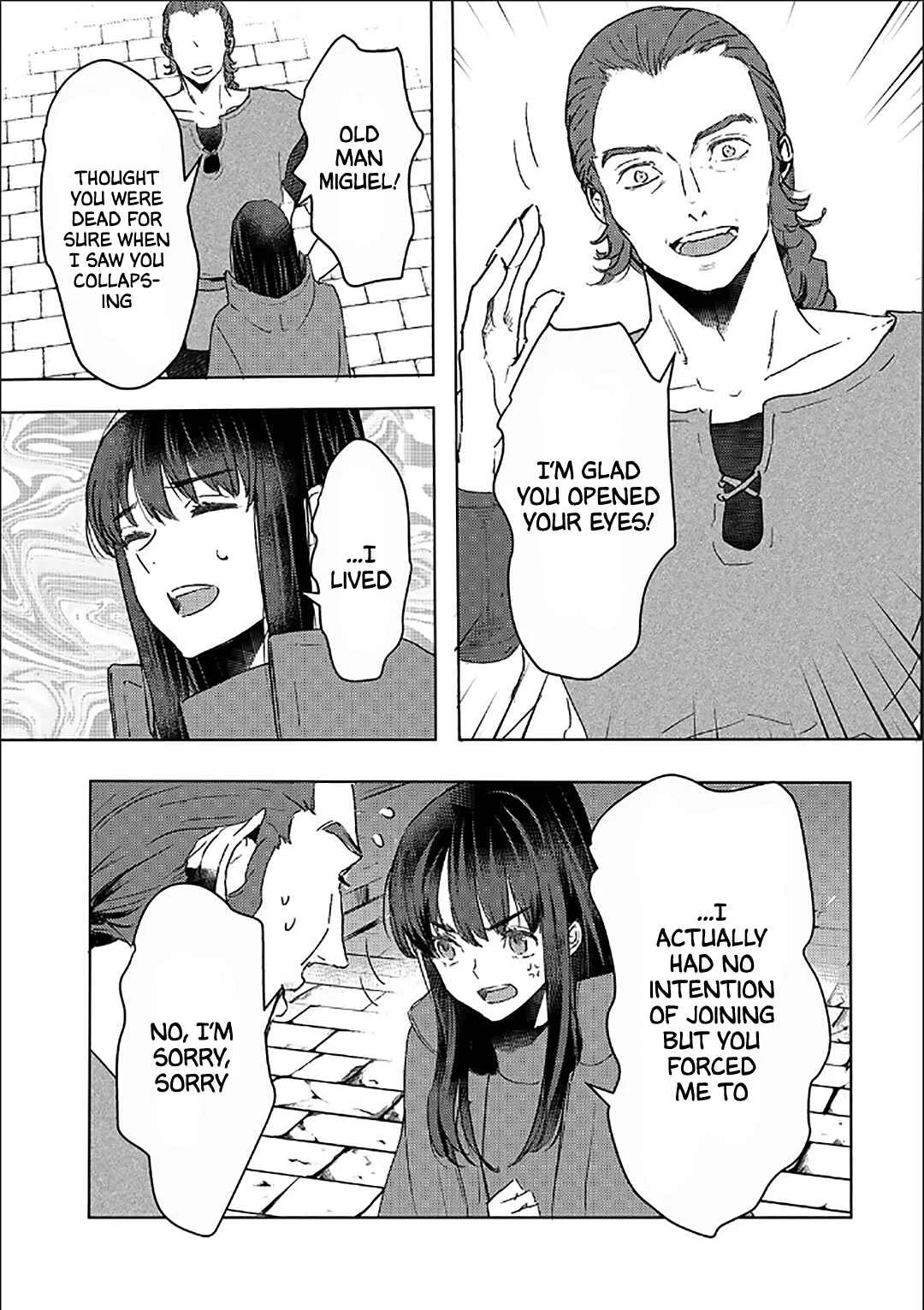 Moto Dorei Desu ga, Oni no Dorei wo Katte Mitara Seiryoku ga Tsuyosugiru node Sutetai... Chapter 42 - Page 15