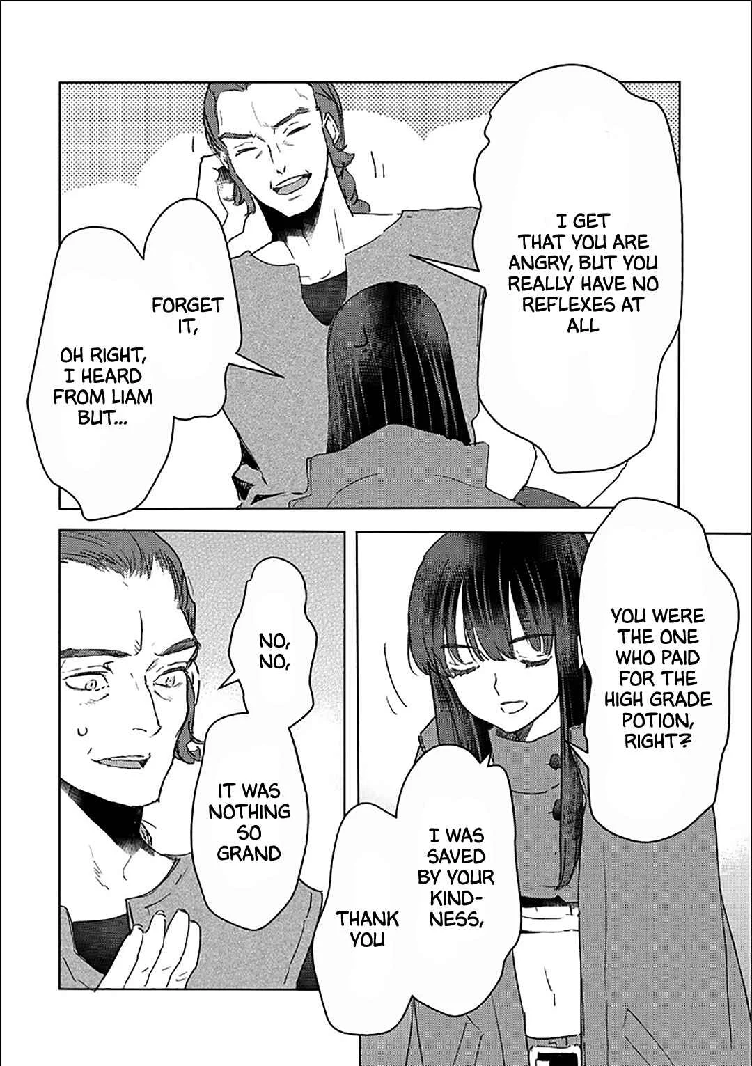 Moto Dorei Desu ga, Oni no Dorei wo Katte Mitara Seiryoku ga Tsuyosugiru node Sutetai... Chapter 42 - Page 16