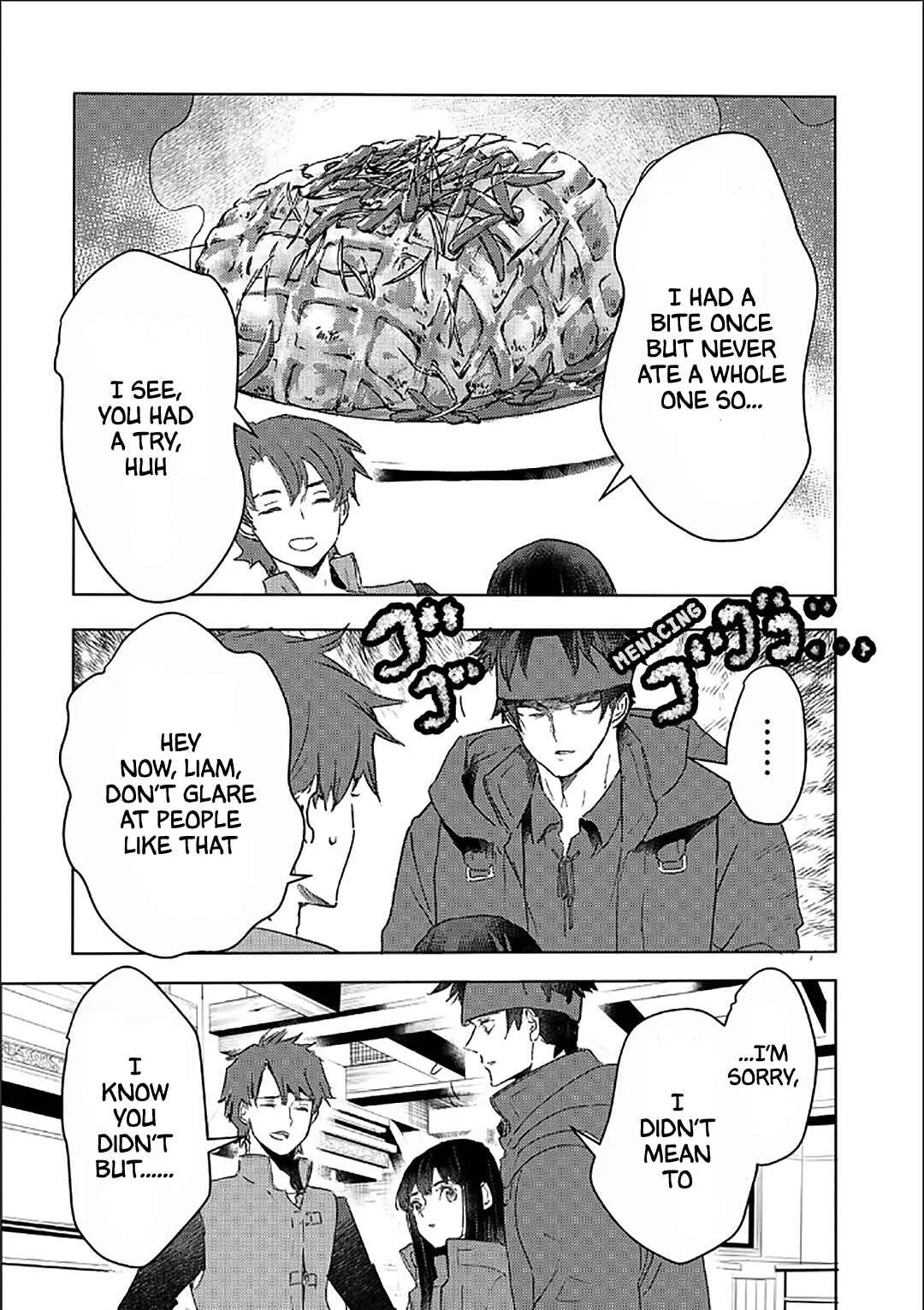 Moto Dorei Desu ga, Oni no Dorei wo Katte Mitara Seiryoku ga Tsuyosugiru node Sutetai... Chapter 42 - Page 18